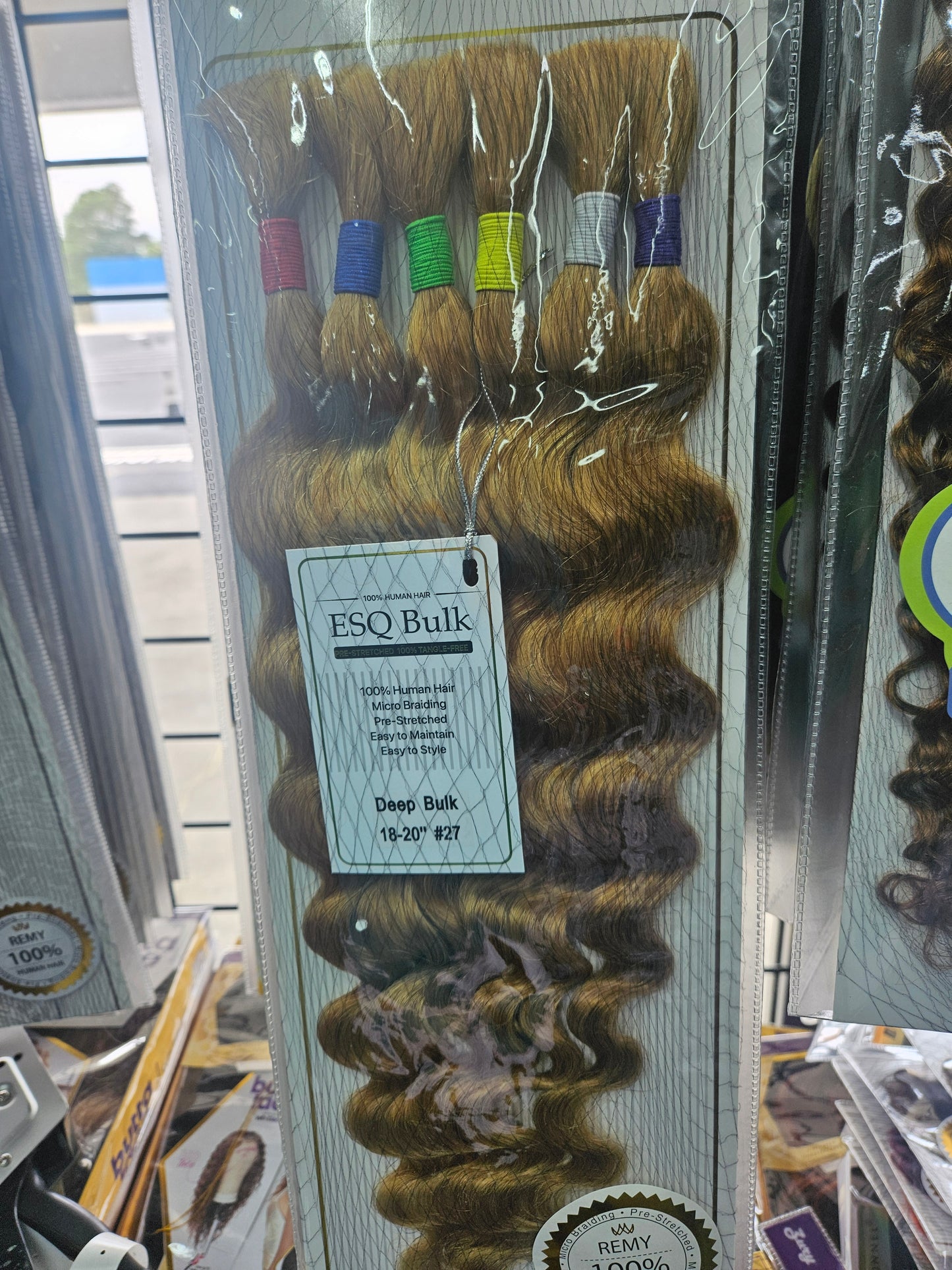 ESQ BULK 18-20"