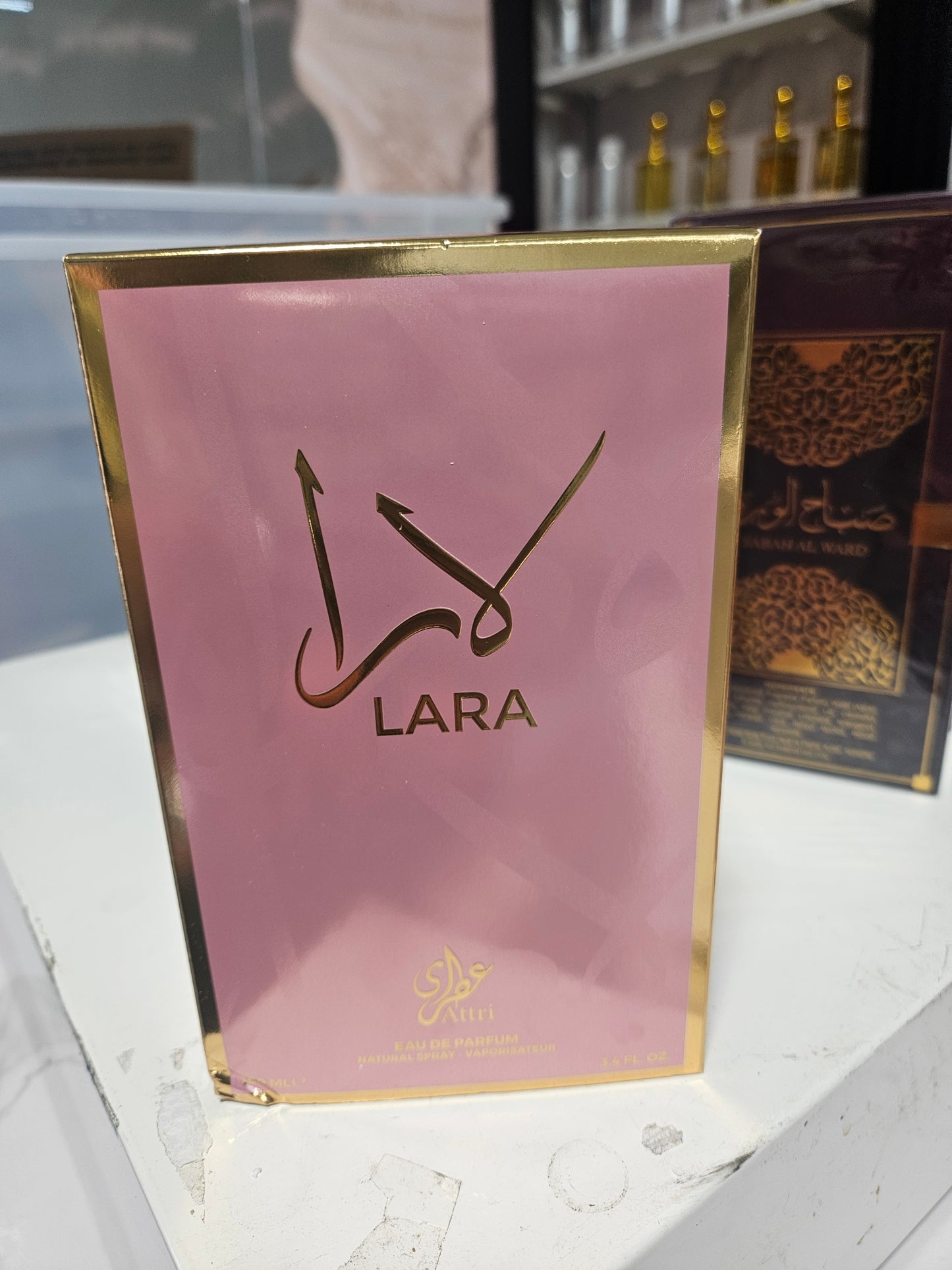 Lara Eau de parfum women