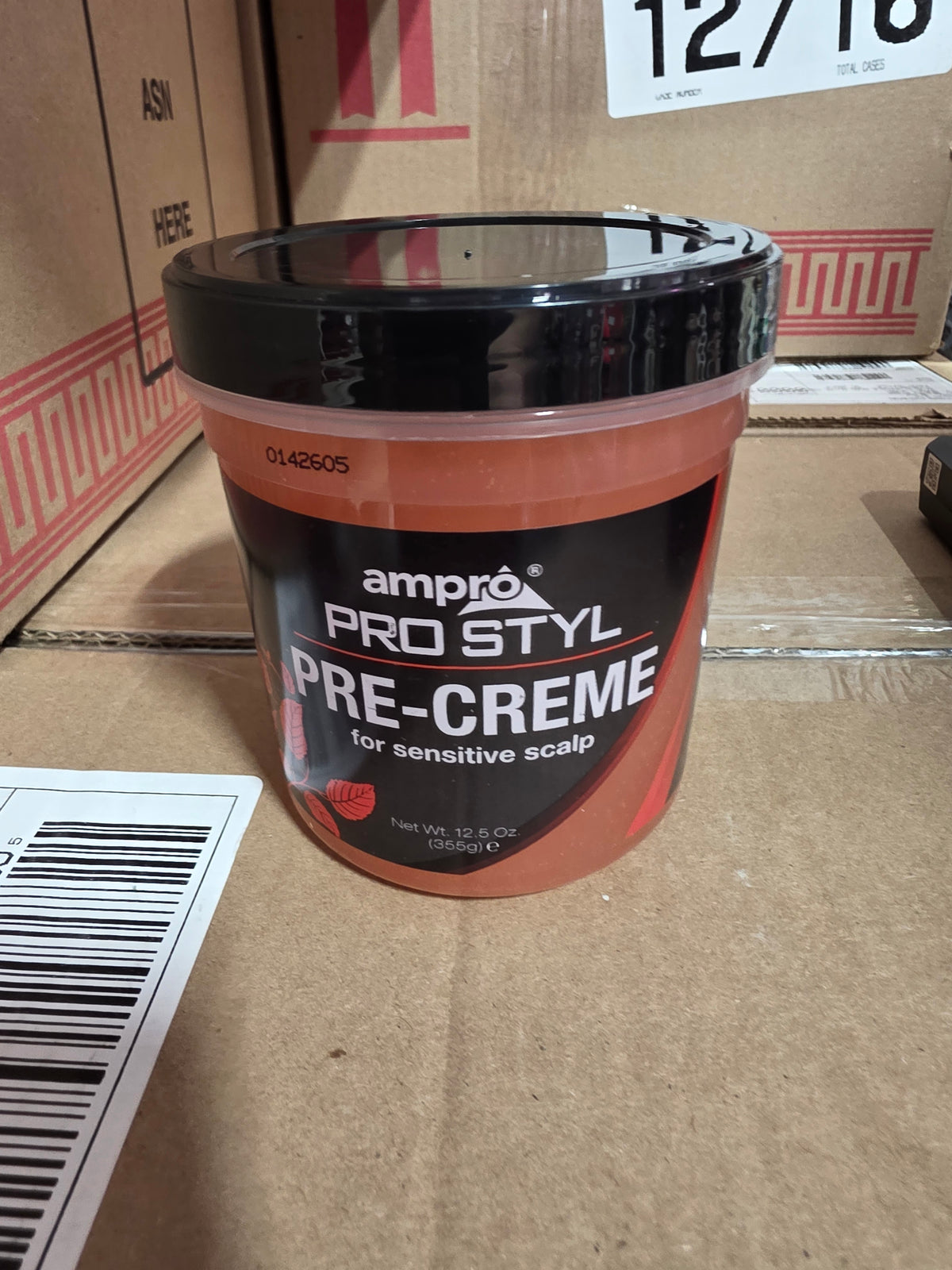 AMPRO PRE-CRM BASE SENS PK 12.5 by Beauty Giant