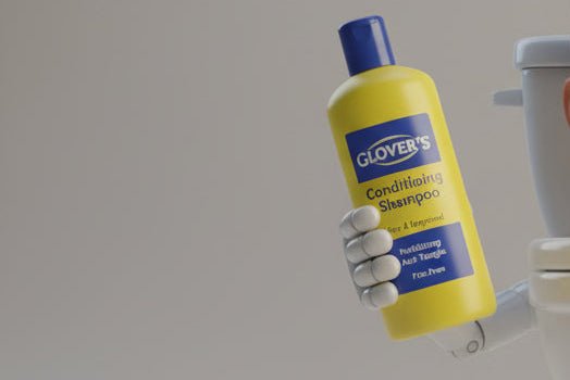 Glovers conditioning shampoo