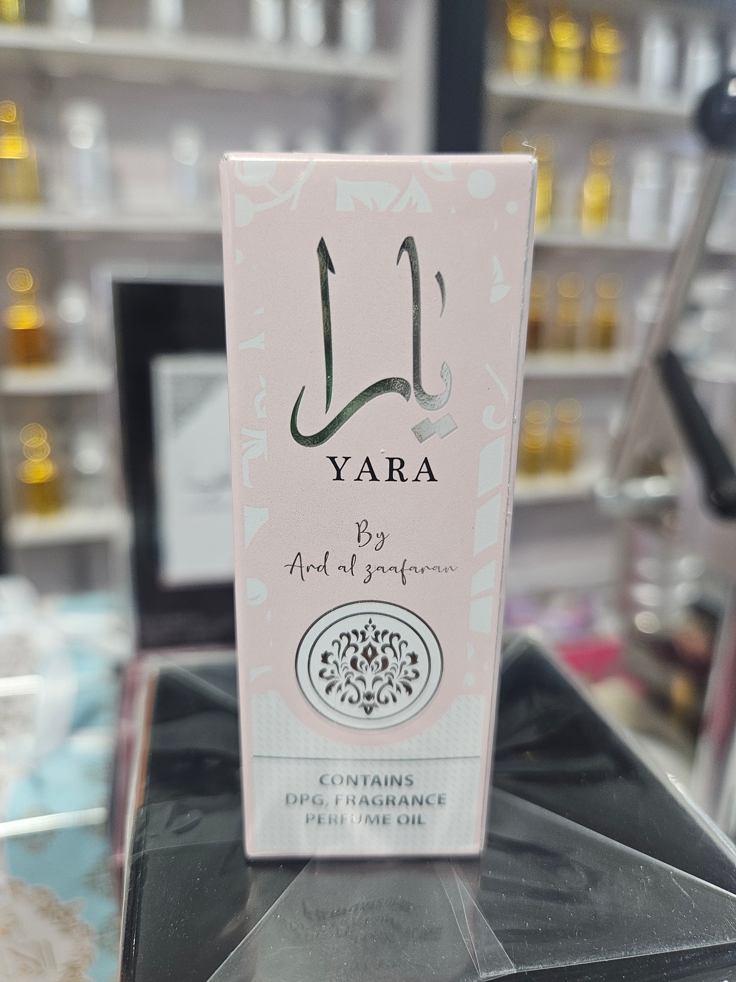 Yara 10ml roll on by Beauty Giant