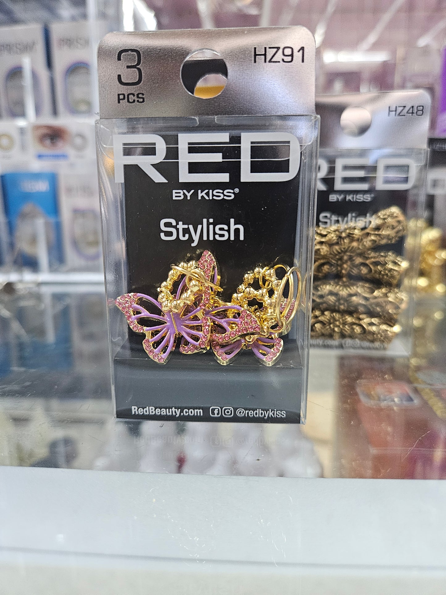 Red charm jewelry Hz91