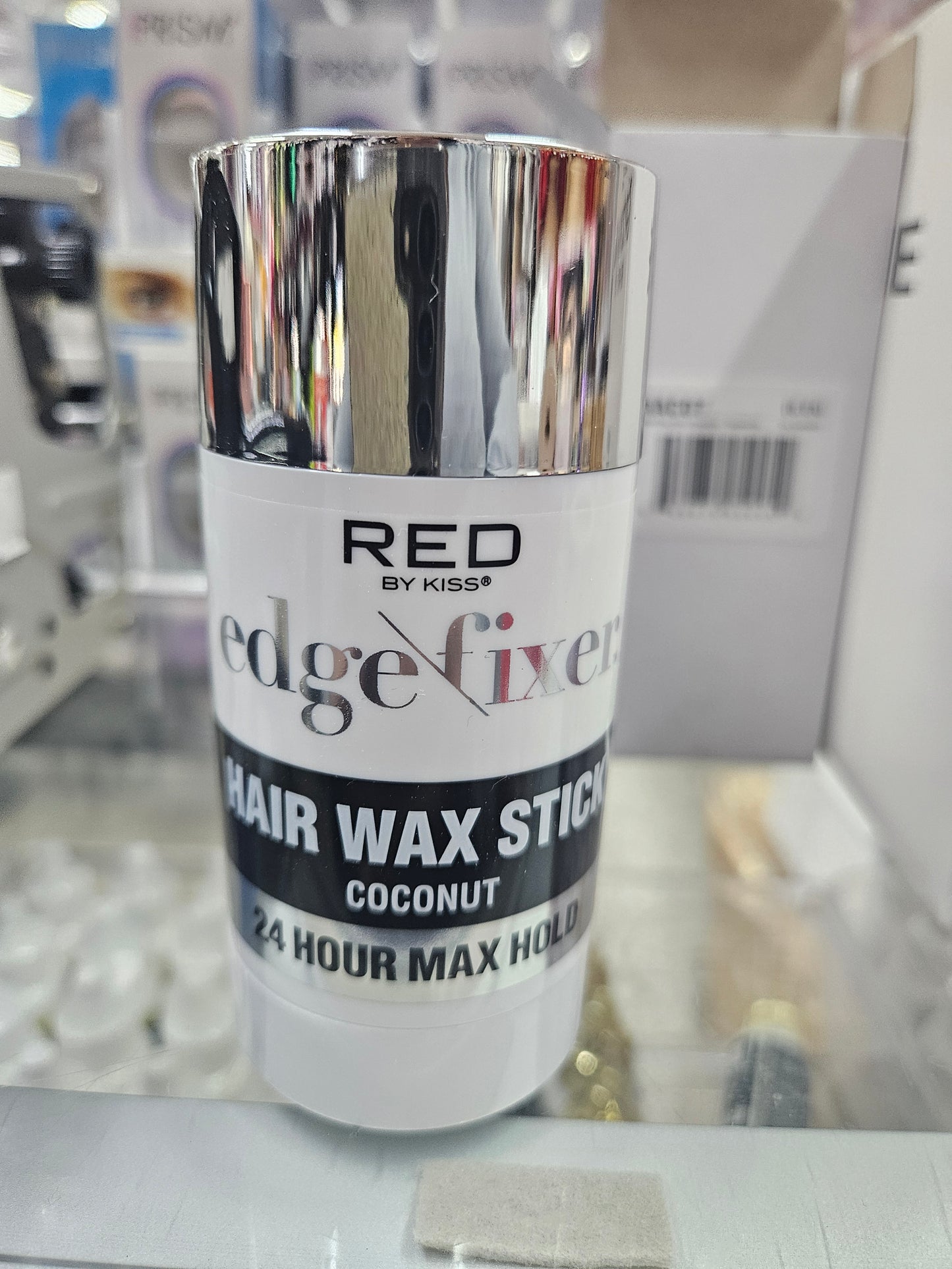 Red by kiss edge fixer wax stick