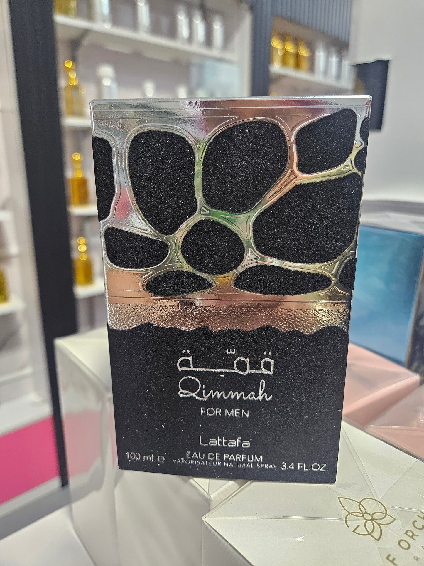 Qimmah man Eau de Parfum (mens)