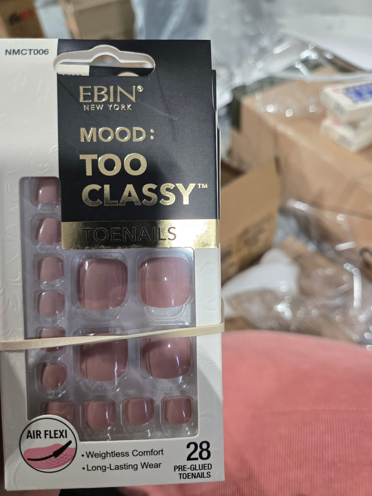 Ebin new york mood too classy