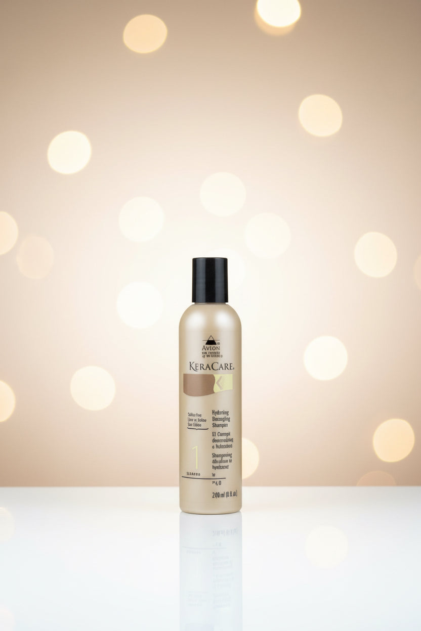 Kera lxare hydrating detangaling shampoo 8oz by Beauty Giant