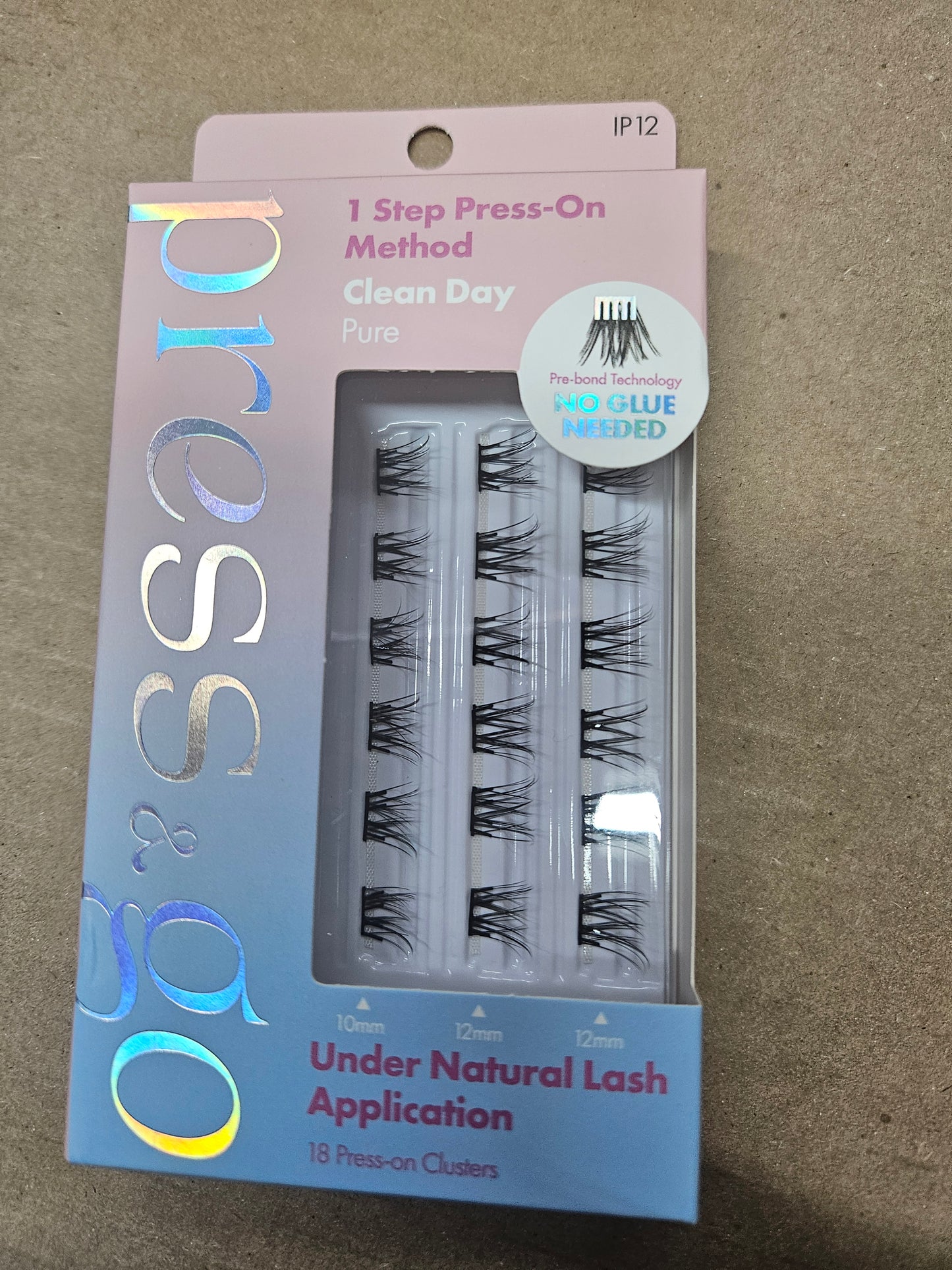 Press n go IP12