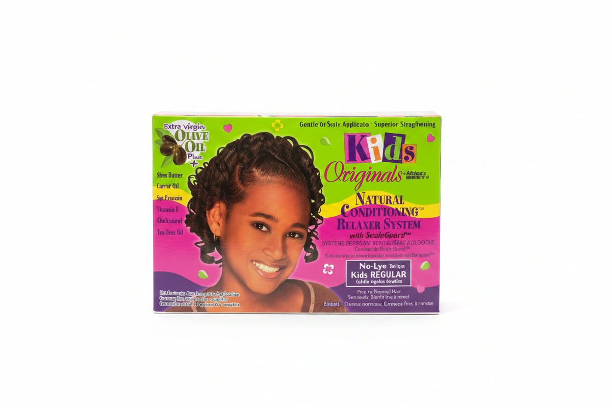 ORIGINALS KIDS N/L RLXR KIT REG by Beauty Giant