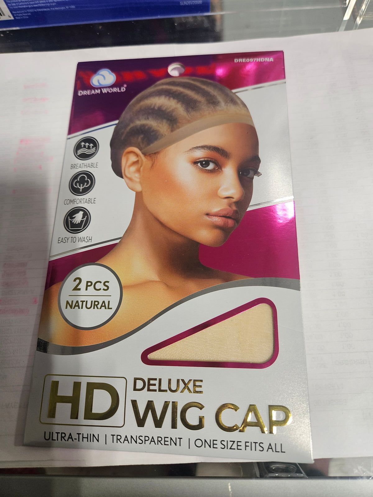 Dream World HD Wig Cap by Beauty Giant