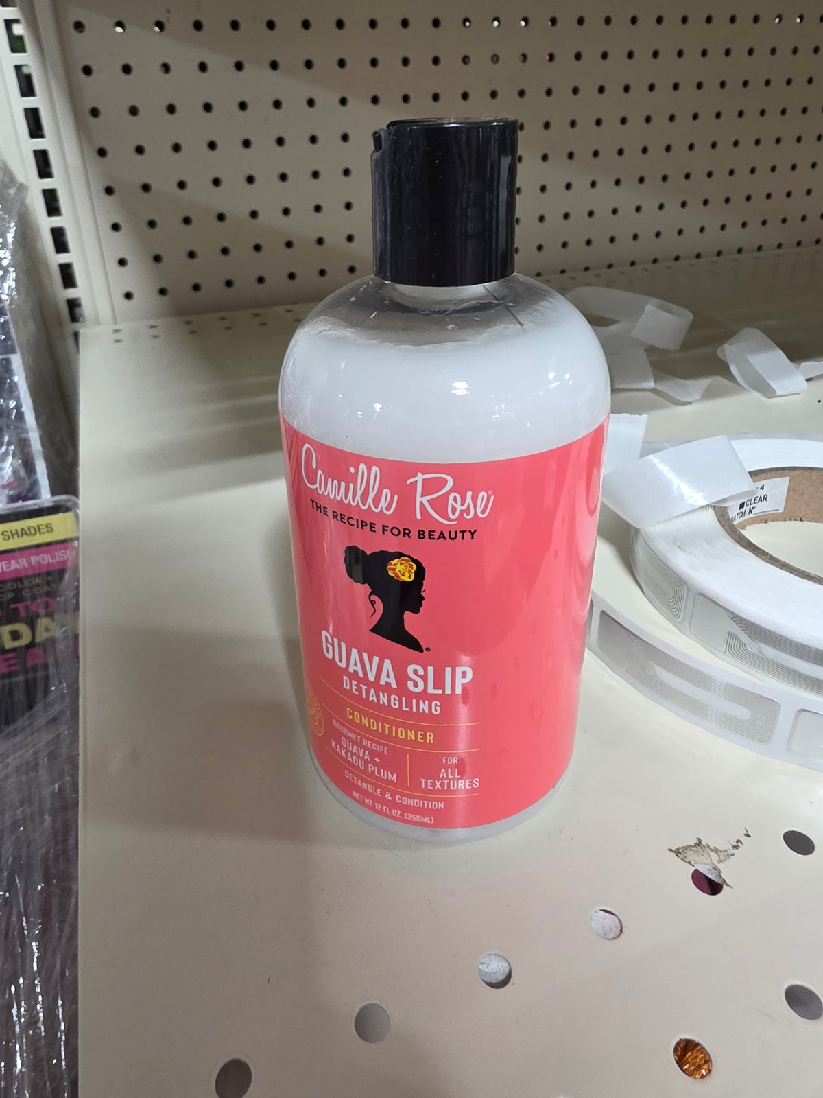 CAMILLE ROSE GUAVA SLIP CND 12Z by Beauty Giant