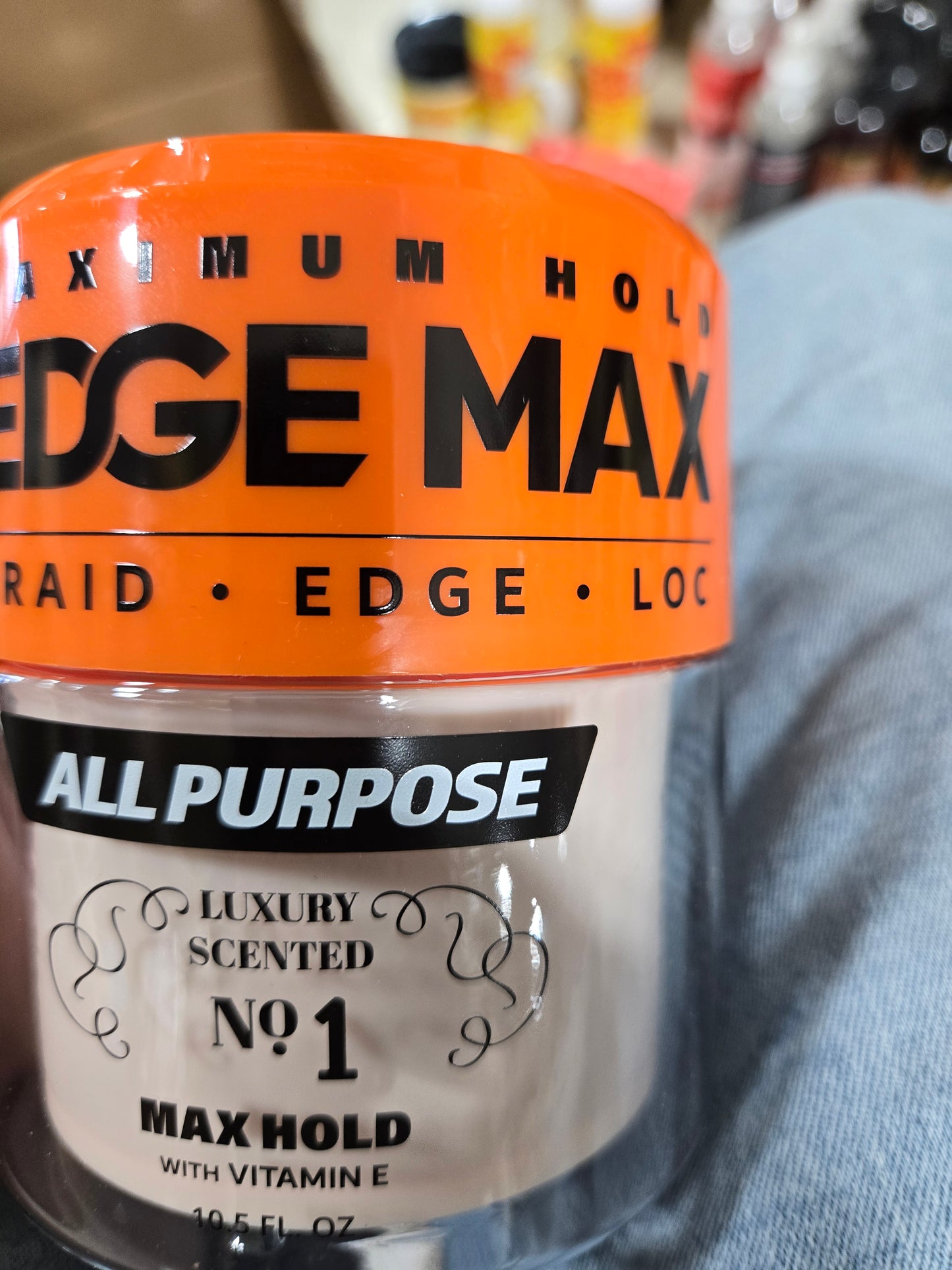Big edgemax