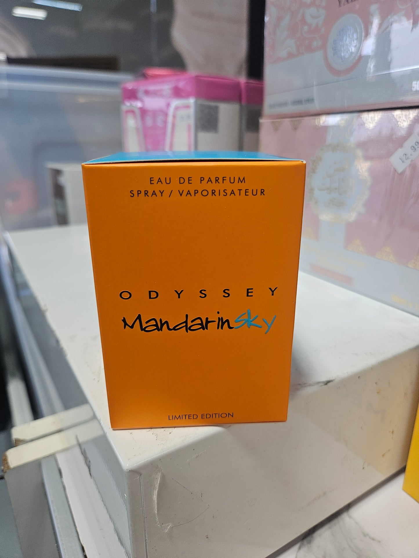 Odyssey mandarin sky (Mens)