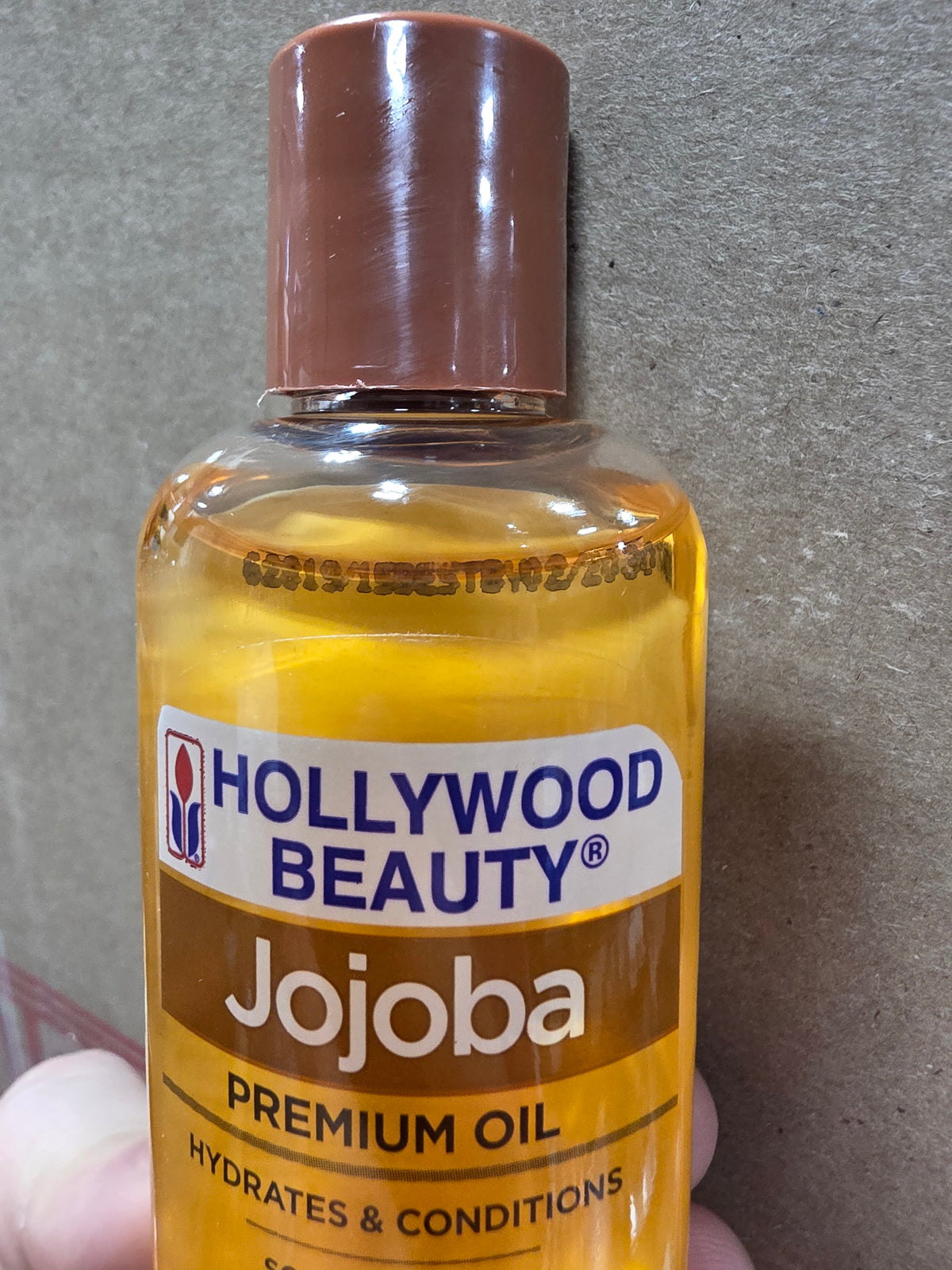 HOLLYWOOD OIL JOJOBA 2Z by Beauty Giant