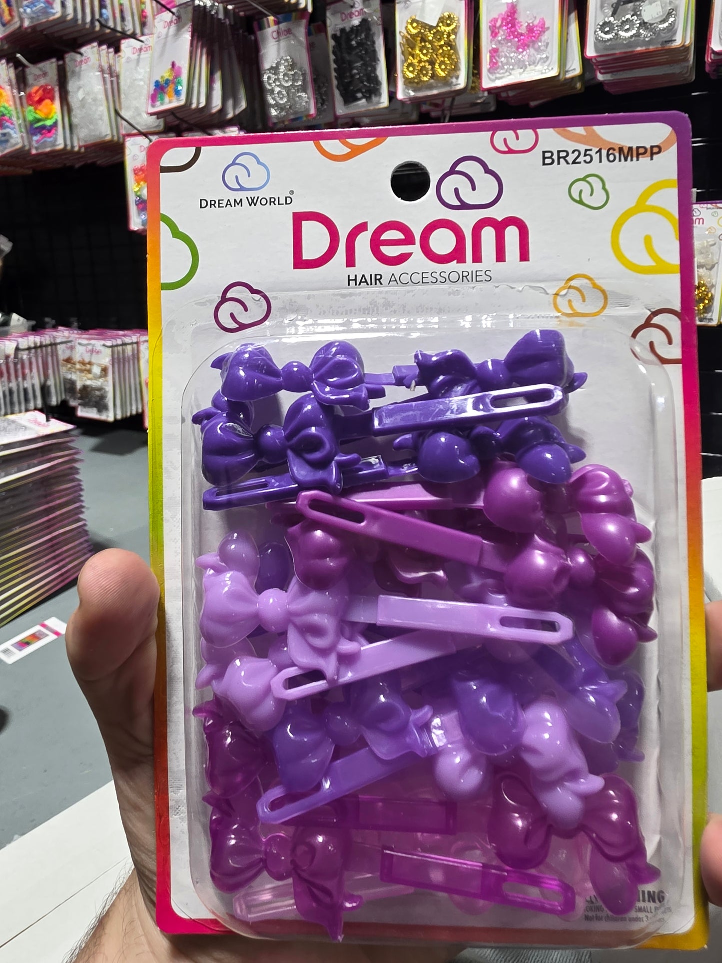 Dream brt16 chubby ribbon 24 pc