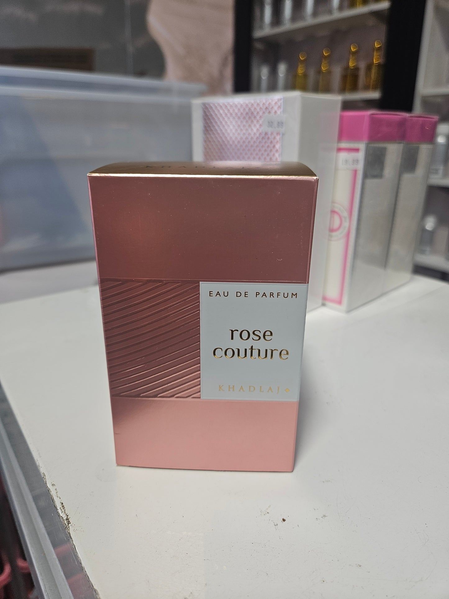 Rose couture (women)