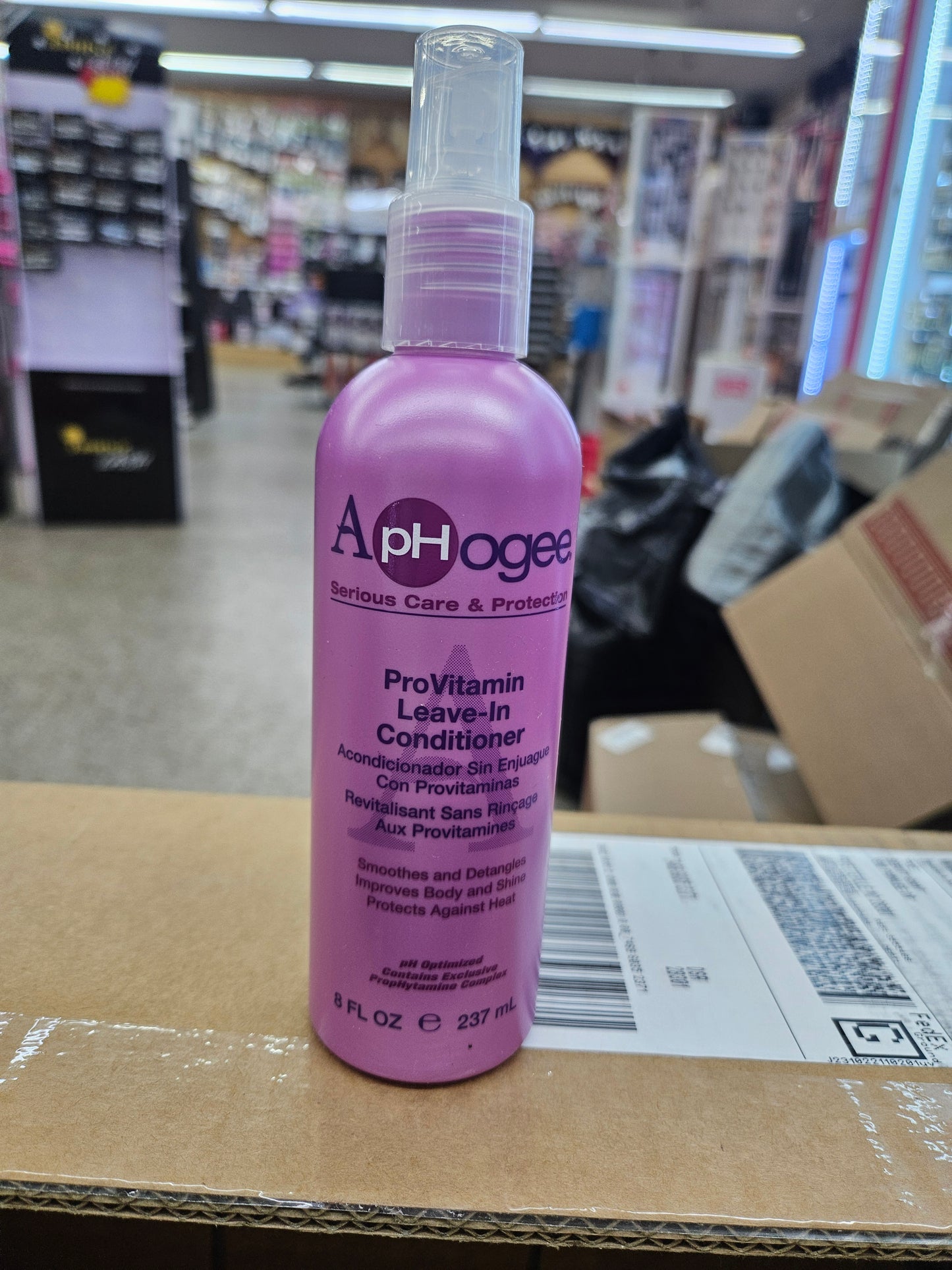 Aphogee ProVitamin Leave-in Conditioner 8oz