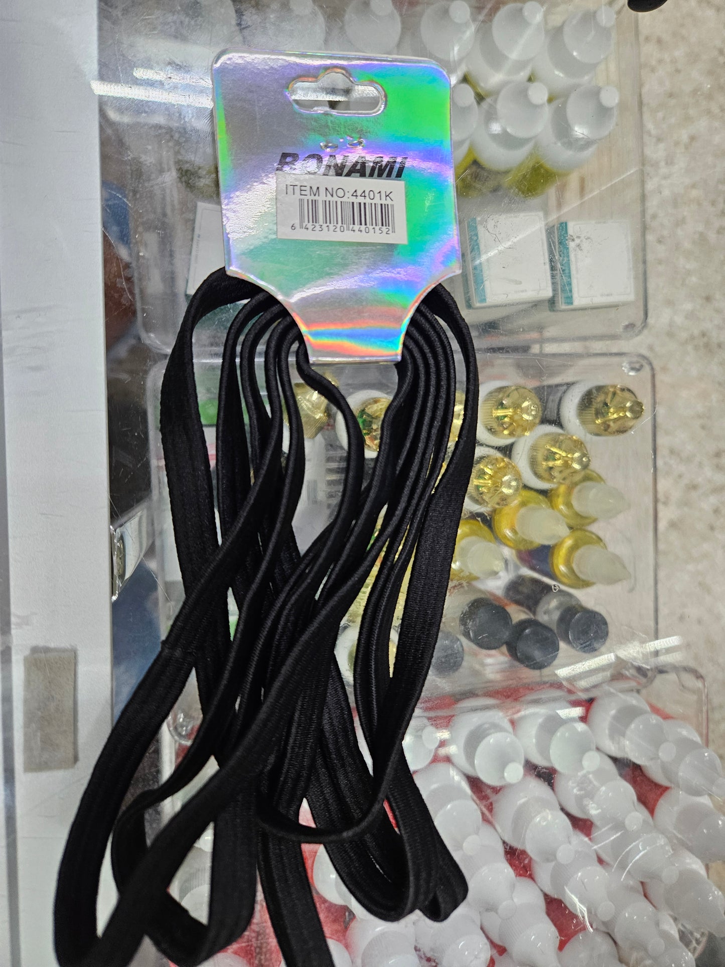 Hair accessories