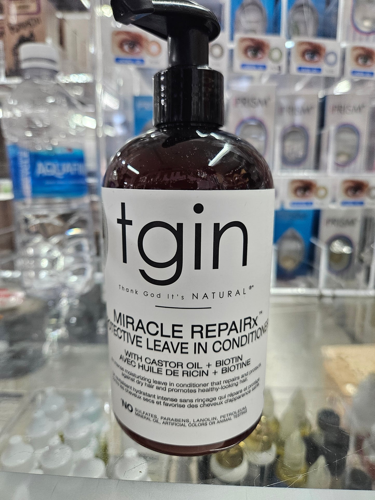 Tgin miracle repair