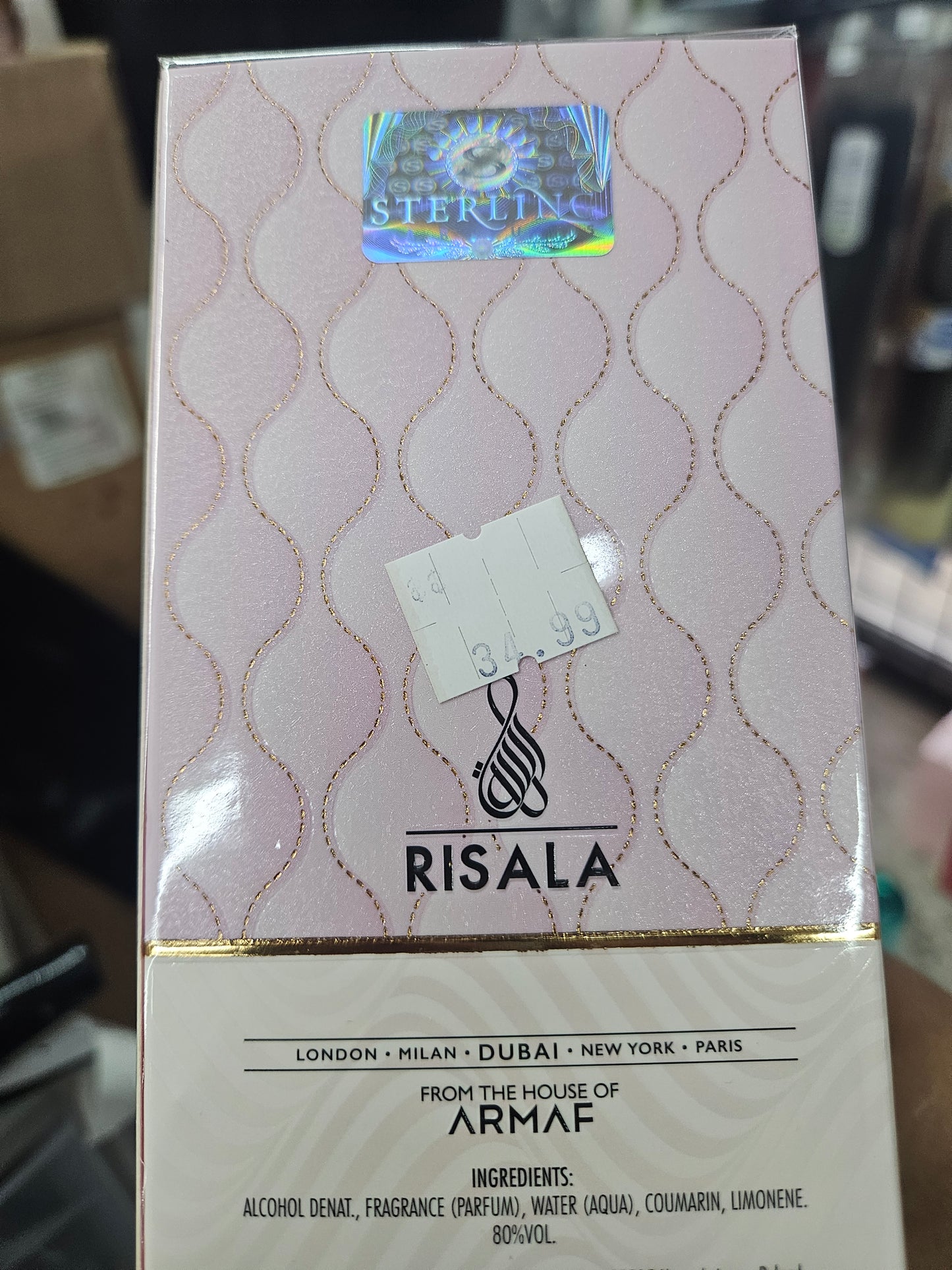 Amelia by risala