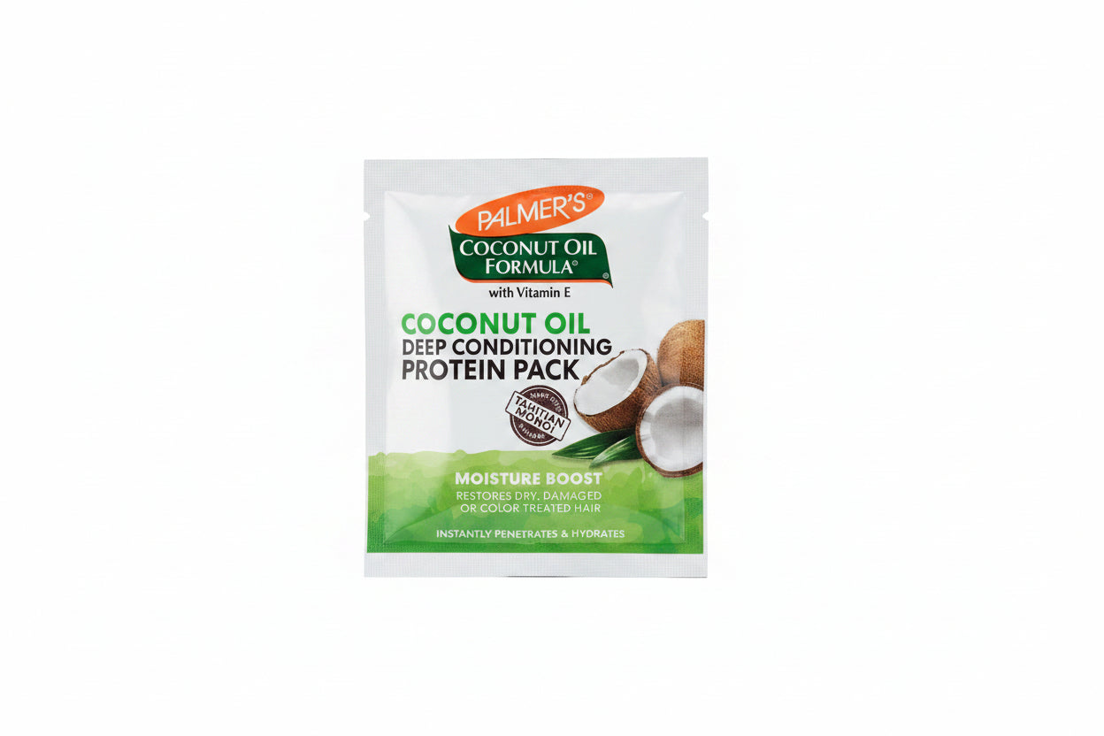 Palmers coconut oil deep cond. Pkt. by Beauty Giant