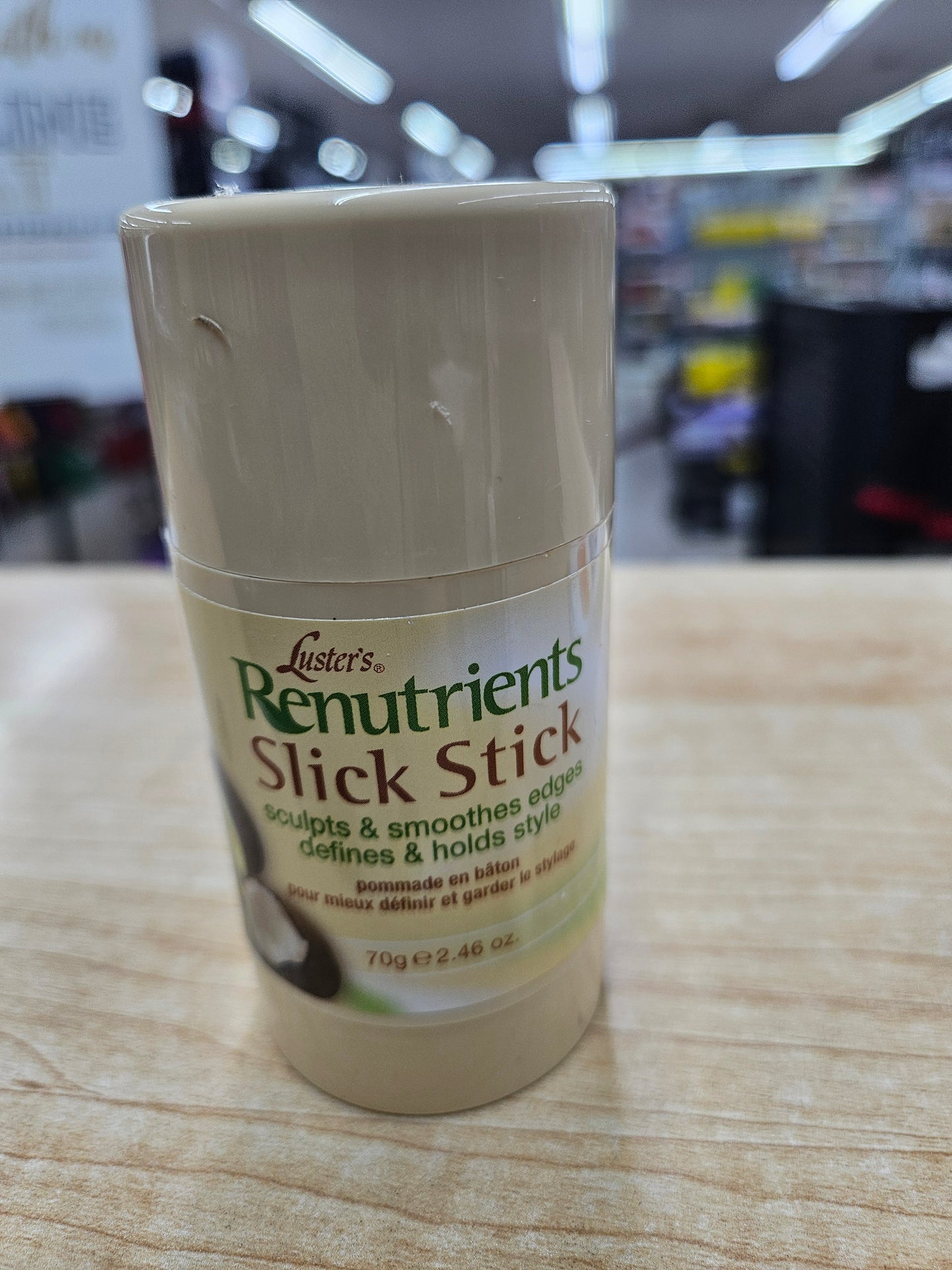Lusters renutrients slick stick 2oz