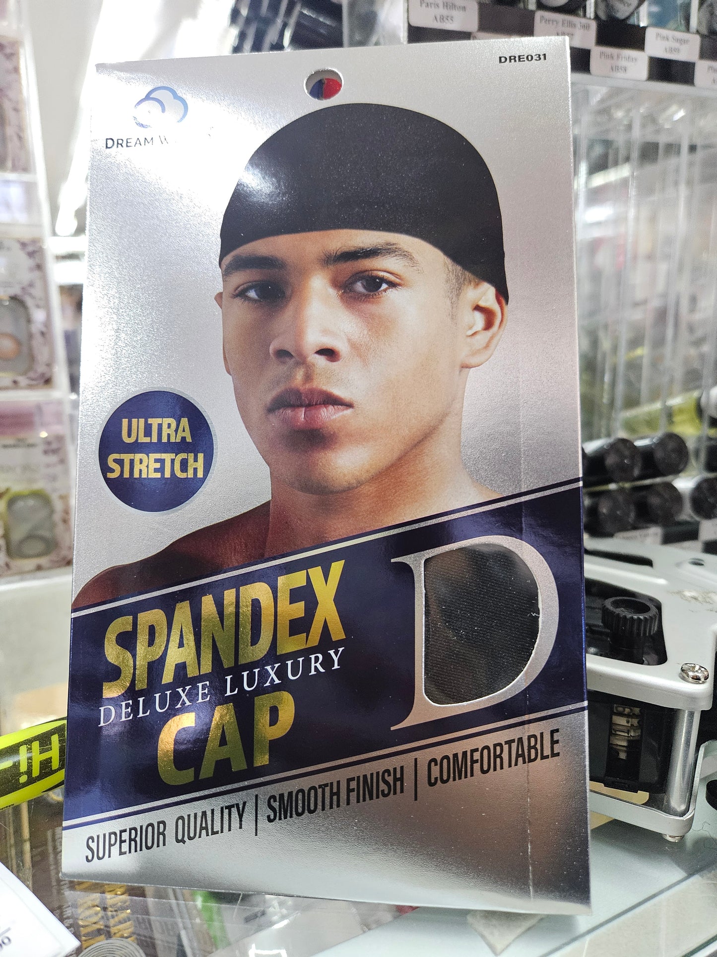 Dream World Ultra Stretch Spandex Deluxe Luxury cap DRE031