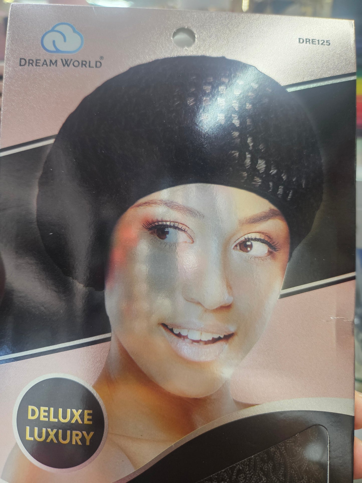 Dream World Deluxe Grandma's Thick Hair Net DRE125