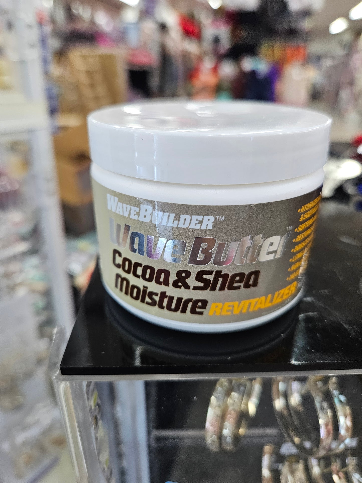 Wave builder wave butter