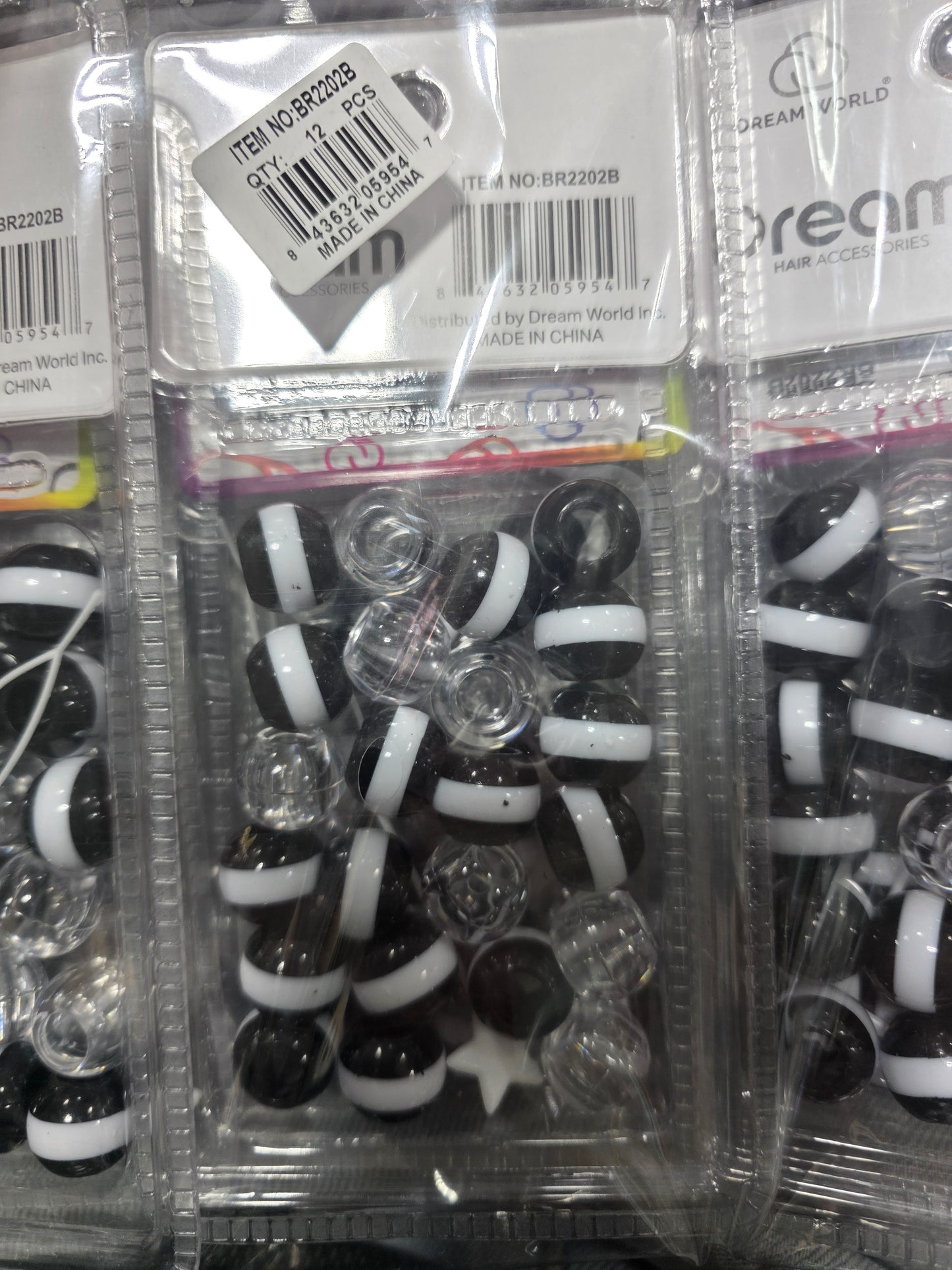 Dream hair accessories BR2202B