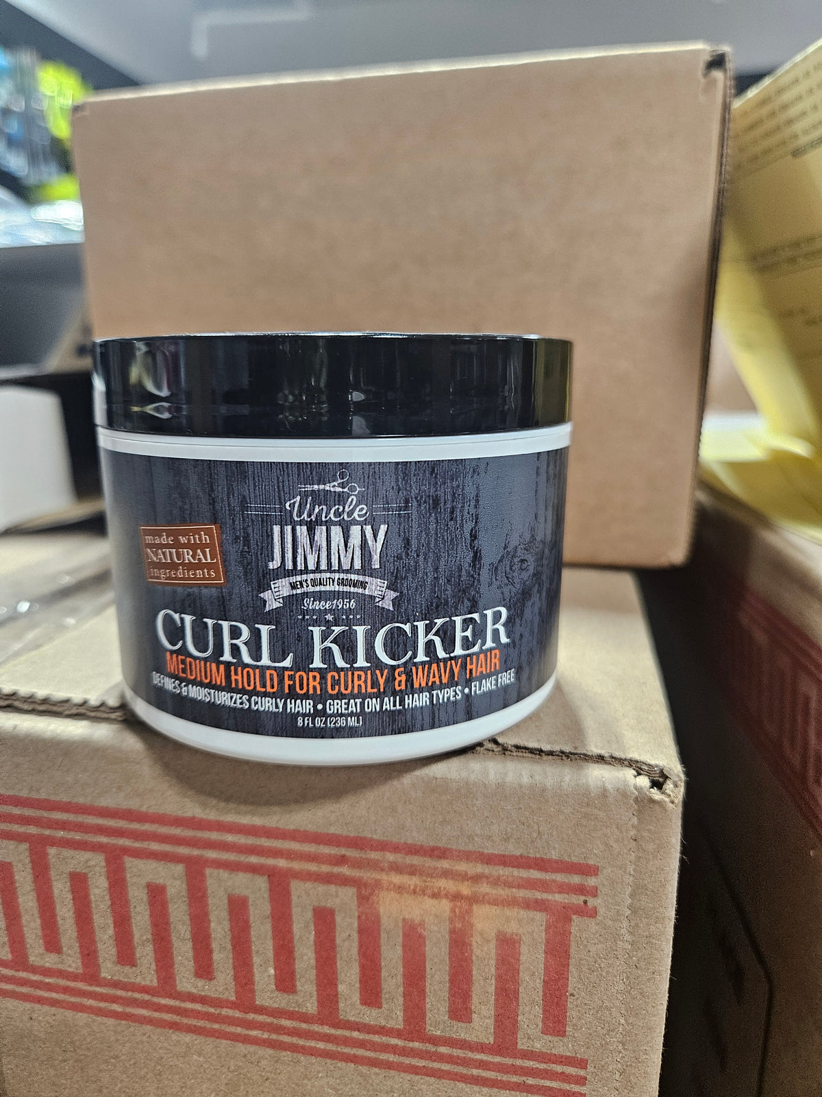 UNCLE JIMMY CURL KICKER 8OZ by Beauty Giant