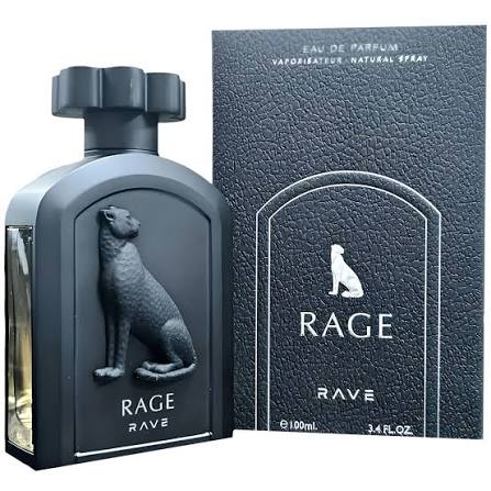 Rage rave