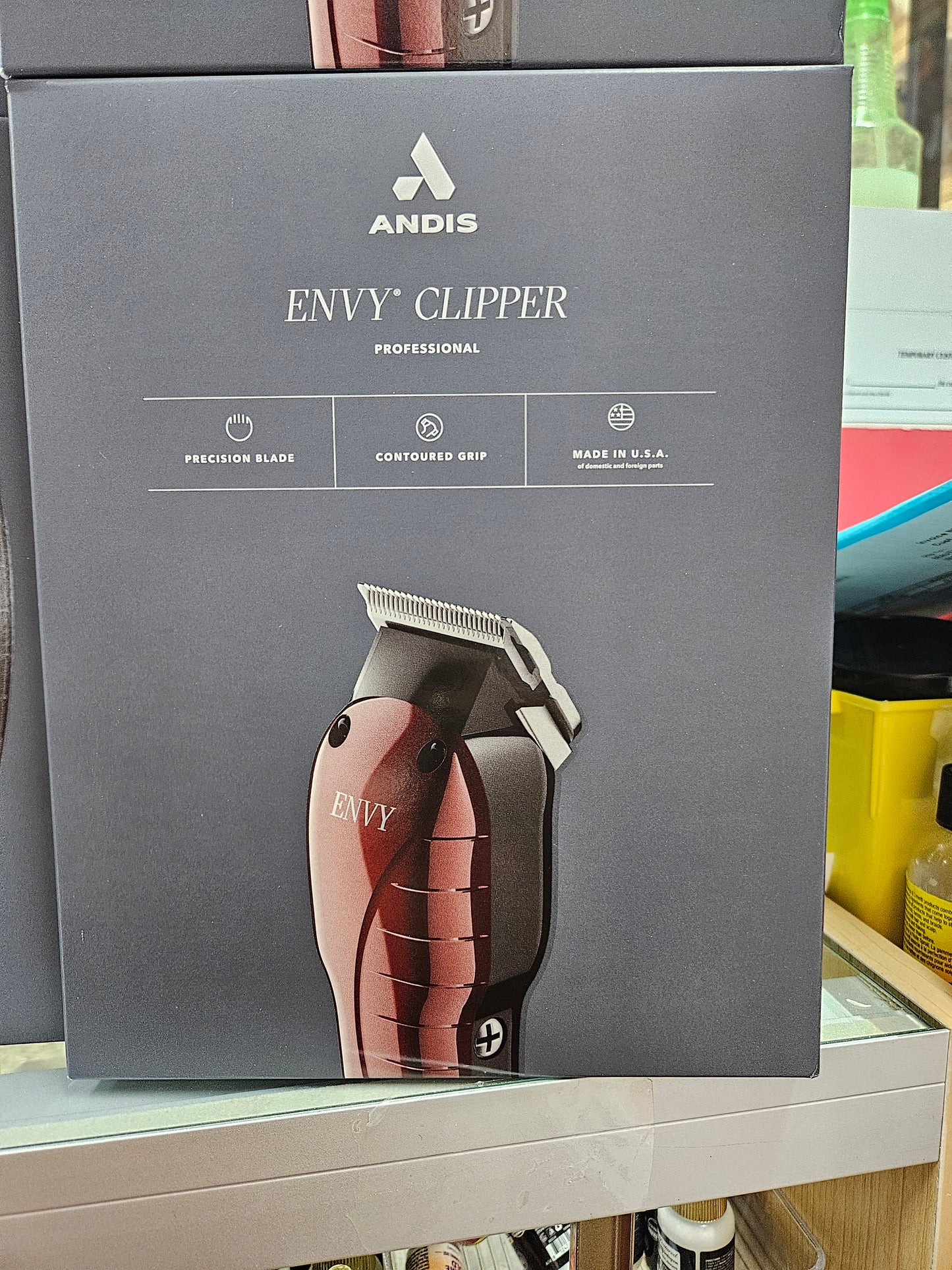 Andis envy clippers