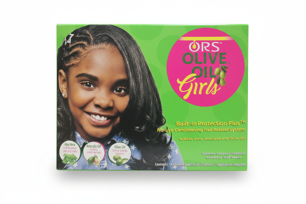 ORS GIRLS RELAXER KIT by Beauty Giant