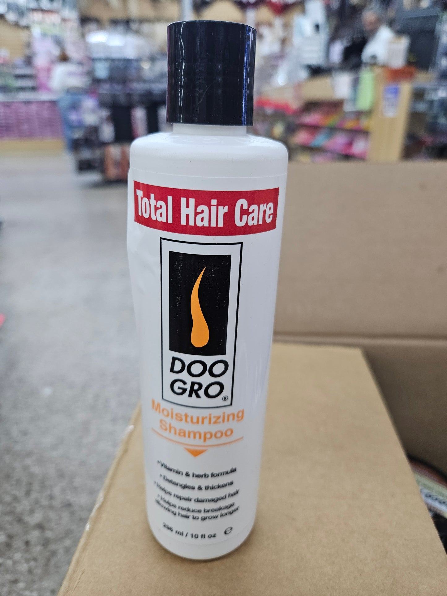 Doo gro Moisturizing shampoo 10oz