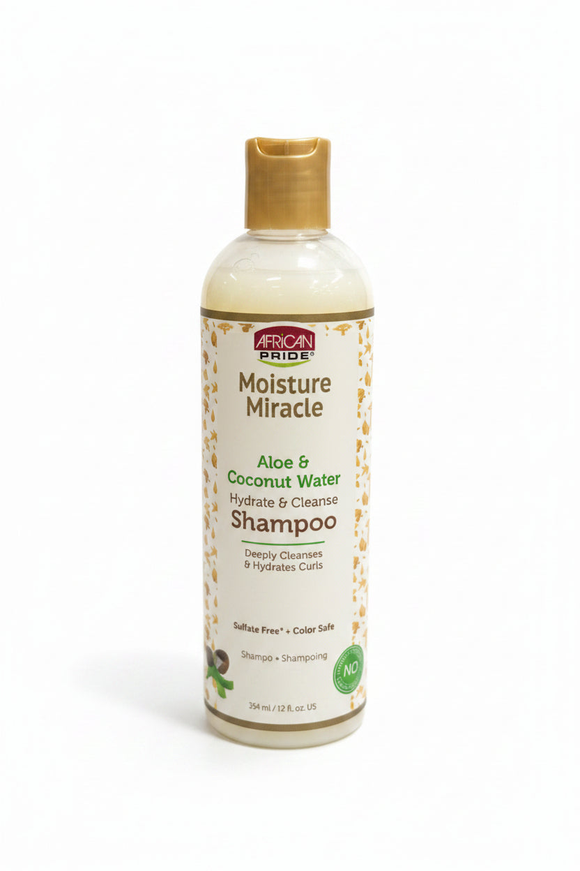 AFR PR MOIST MIR A/C SHAMPOO 12 by Beauty Giant