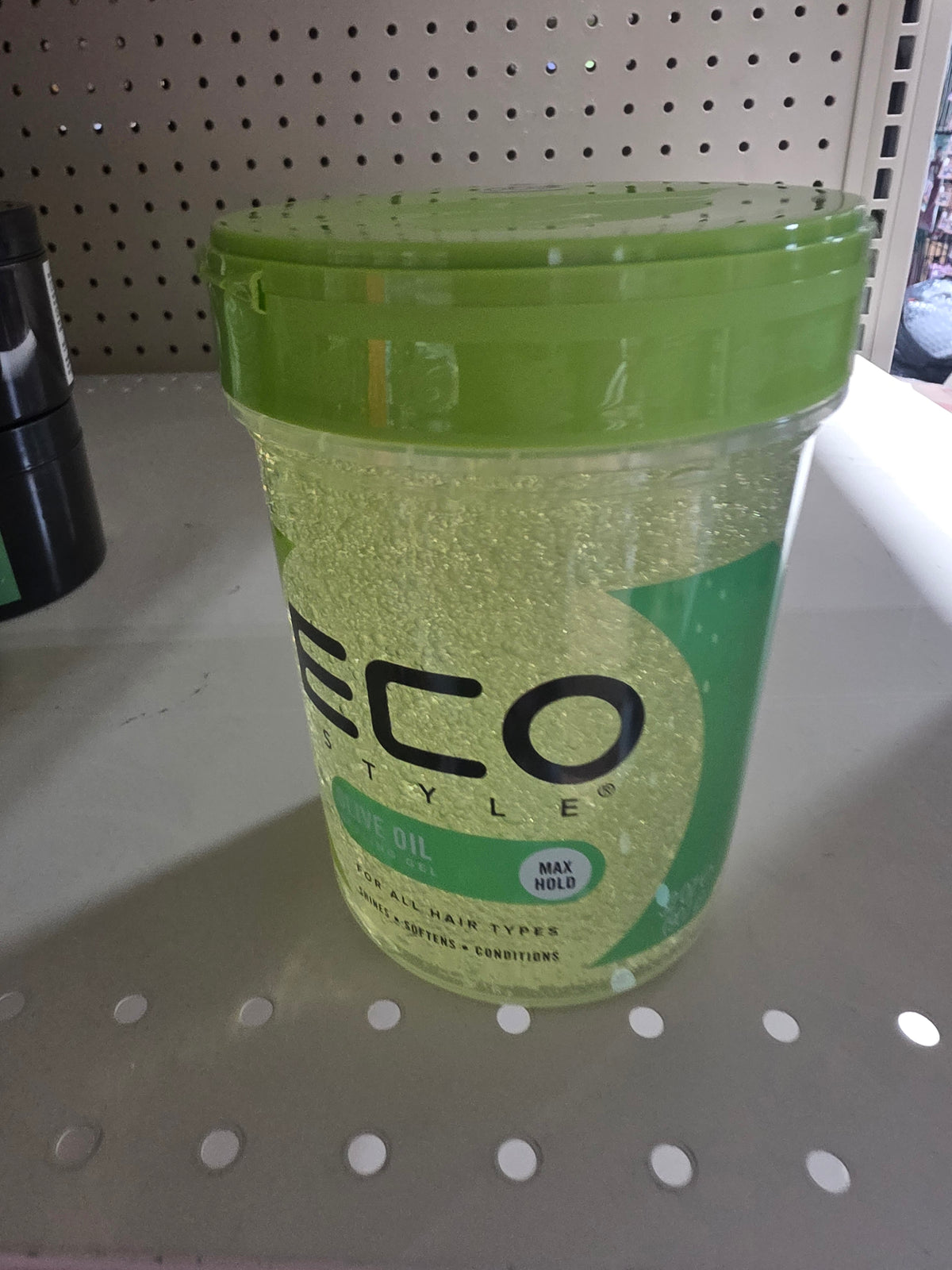 ECO STYLE GEL OLIVE OIL 32Z by Beauty Giant