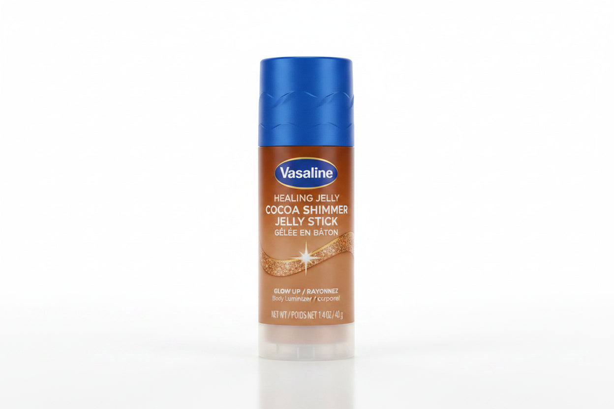 Vaseline coco shimmer