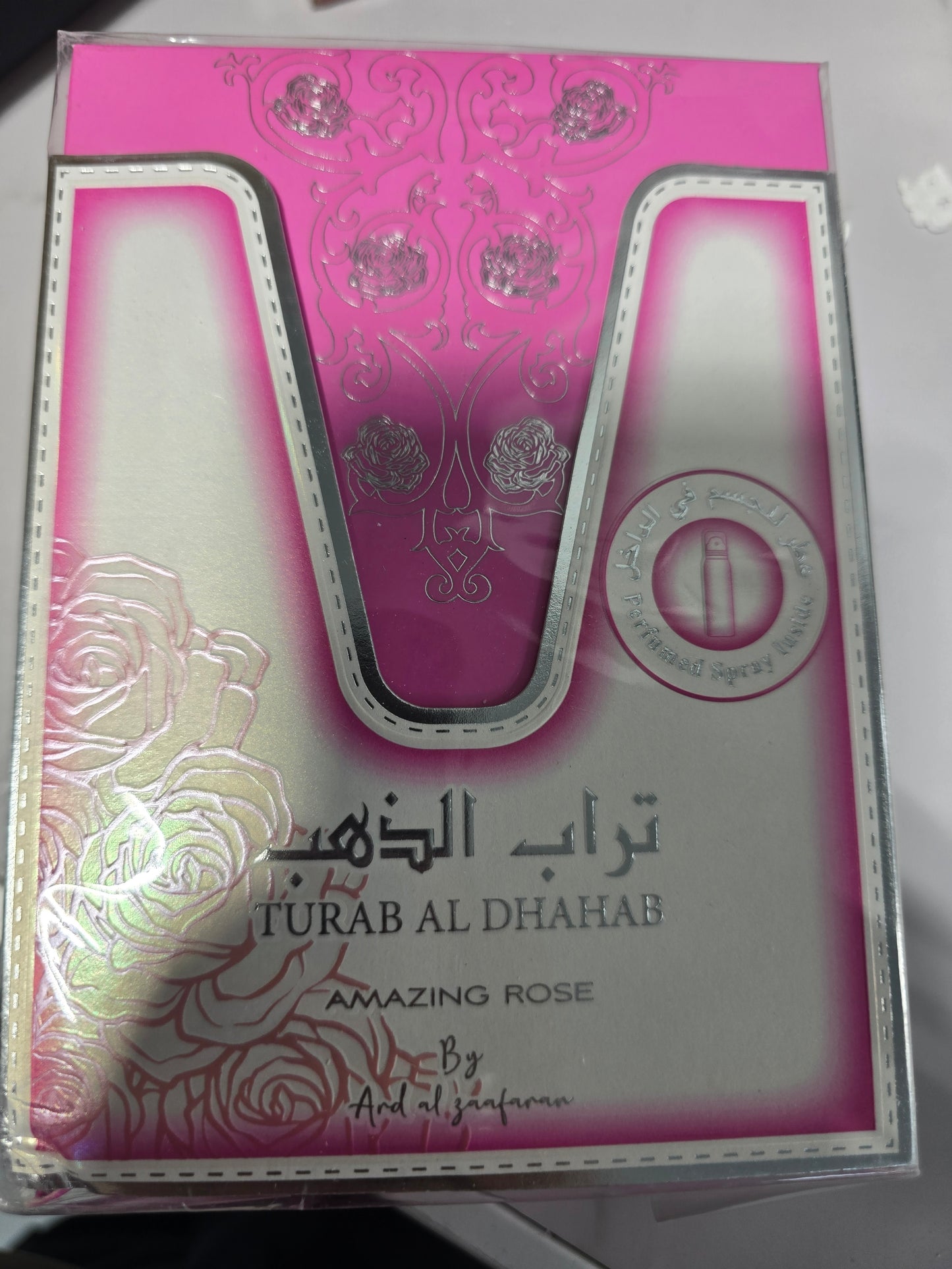 Turab Al Dhahab Amazing Rose