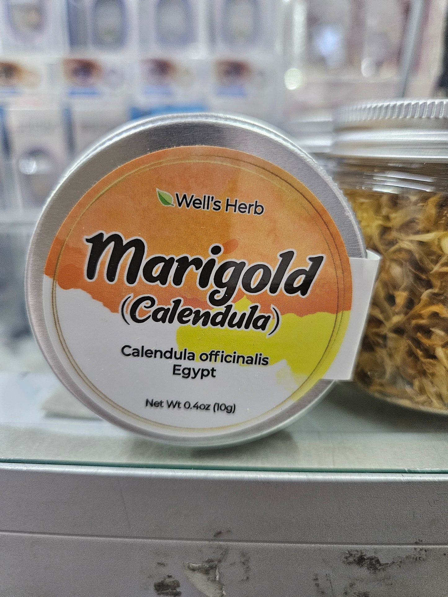 Well's herb