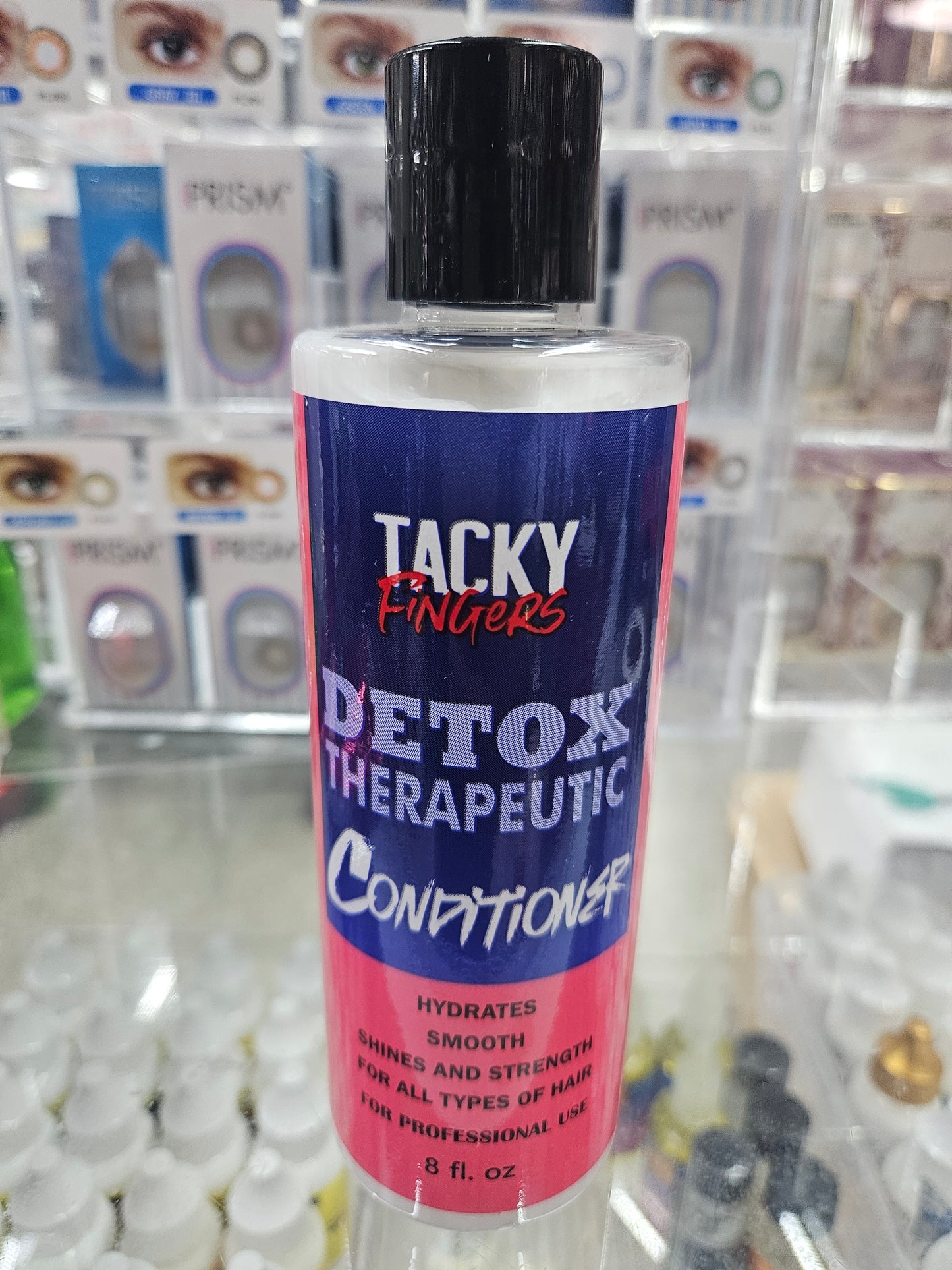 Tacky fringers products