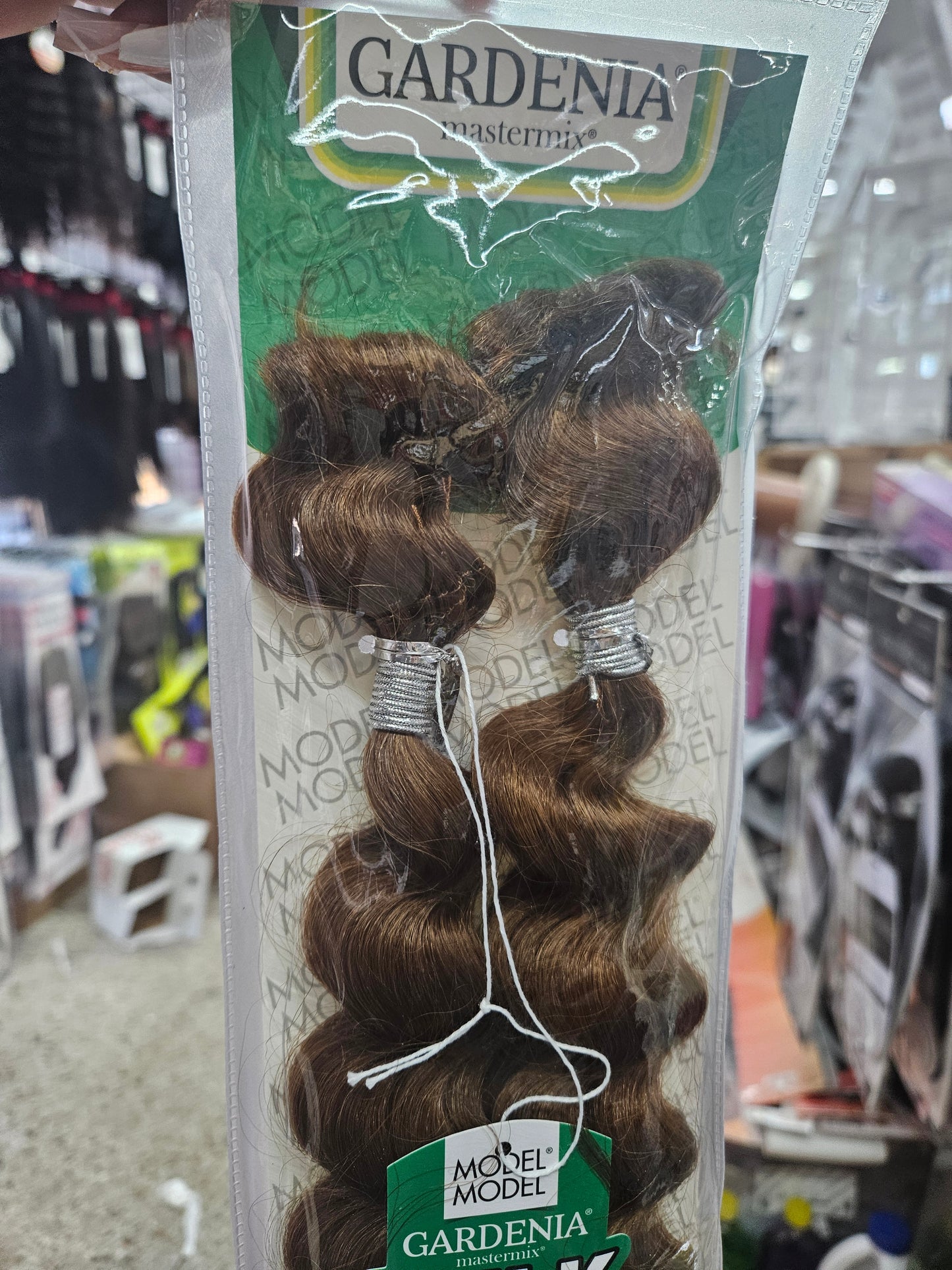 Model model gardenia deep boho bulk 24