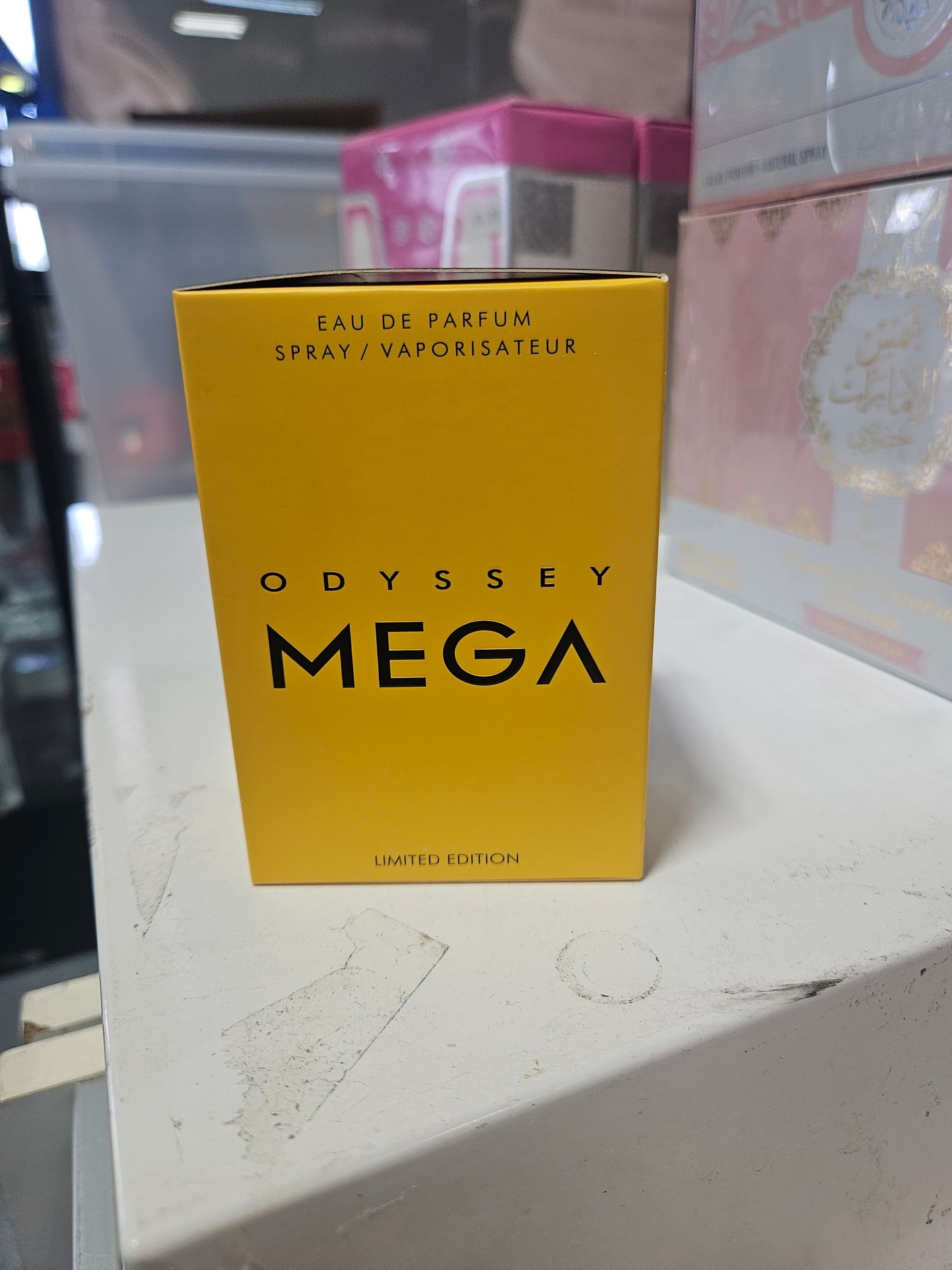 Odyssey Mega mens