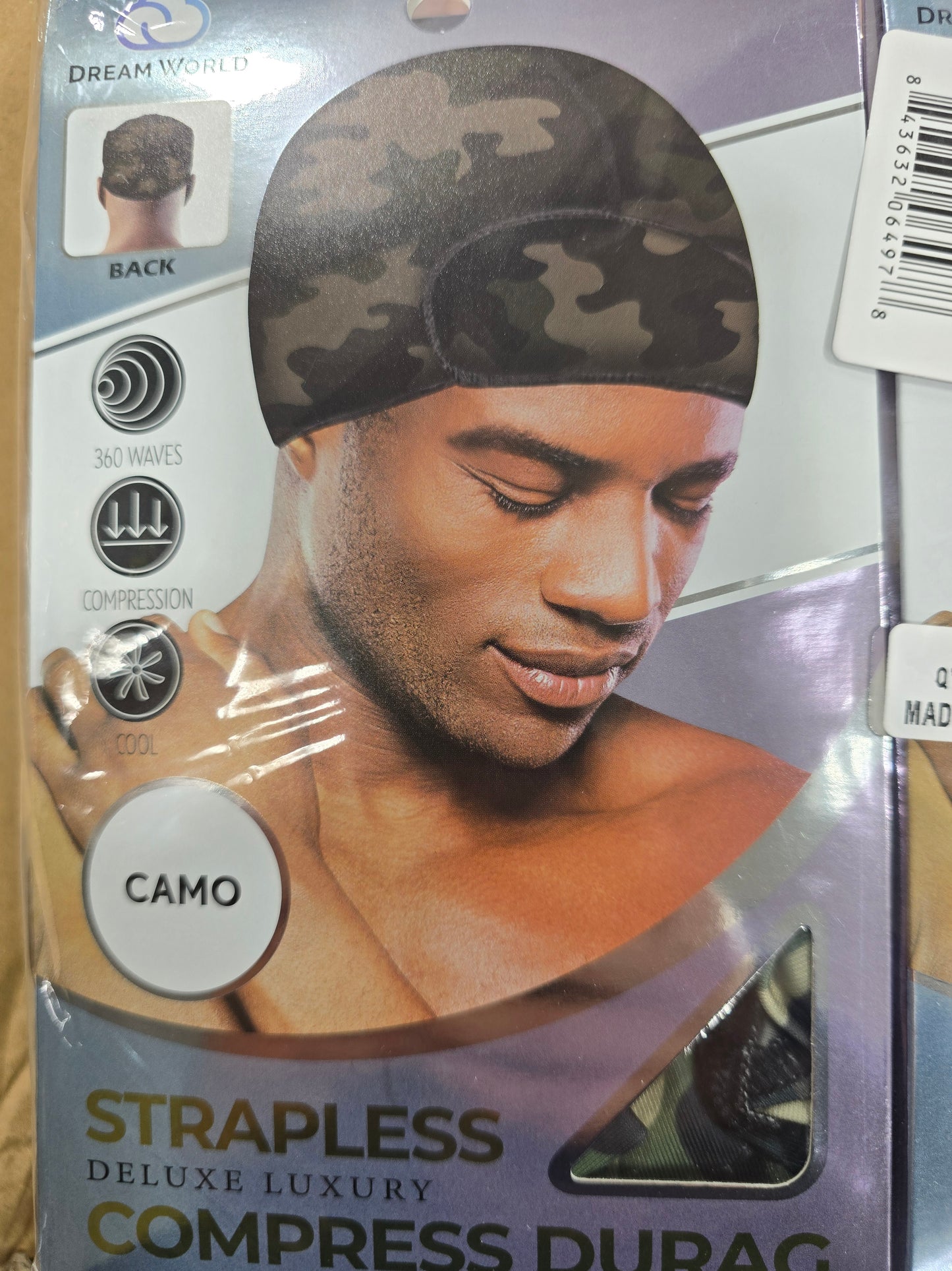 Dream M-Durag Strapless Compress by Dream World