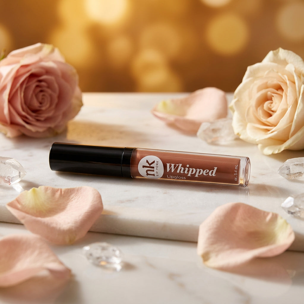 NK WHIPPED LIP GLOSS Russet by Beauty Giant
