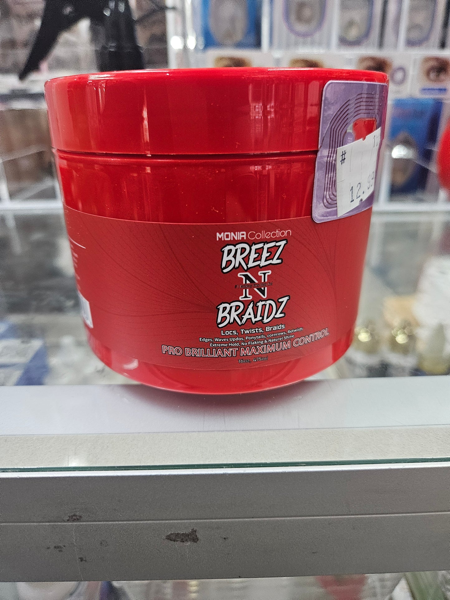 Breeze n braidz edge control