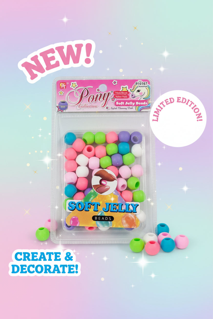 BT Pony soft jelly 10167 by Beauty Giant