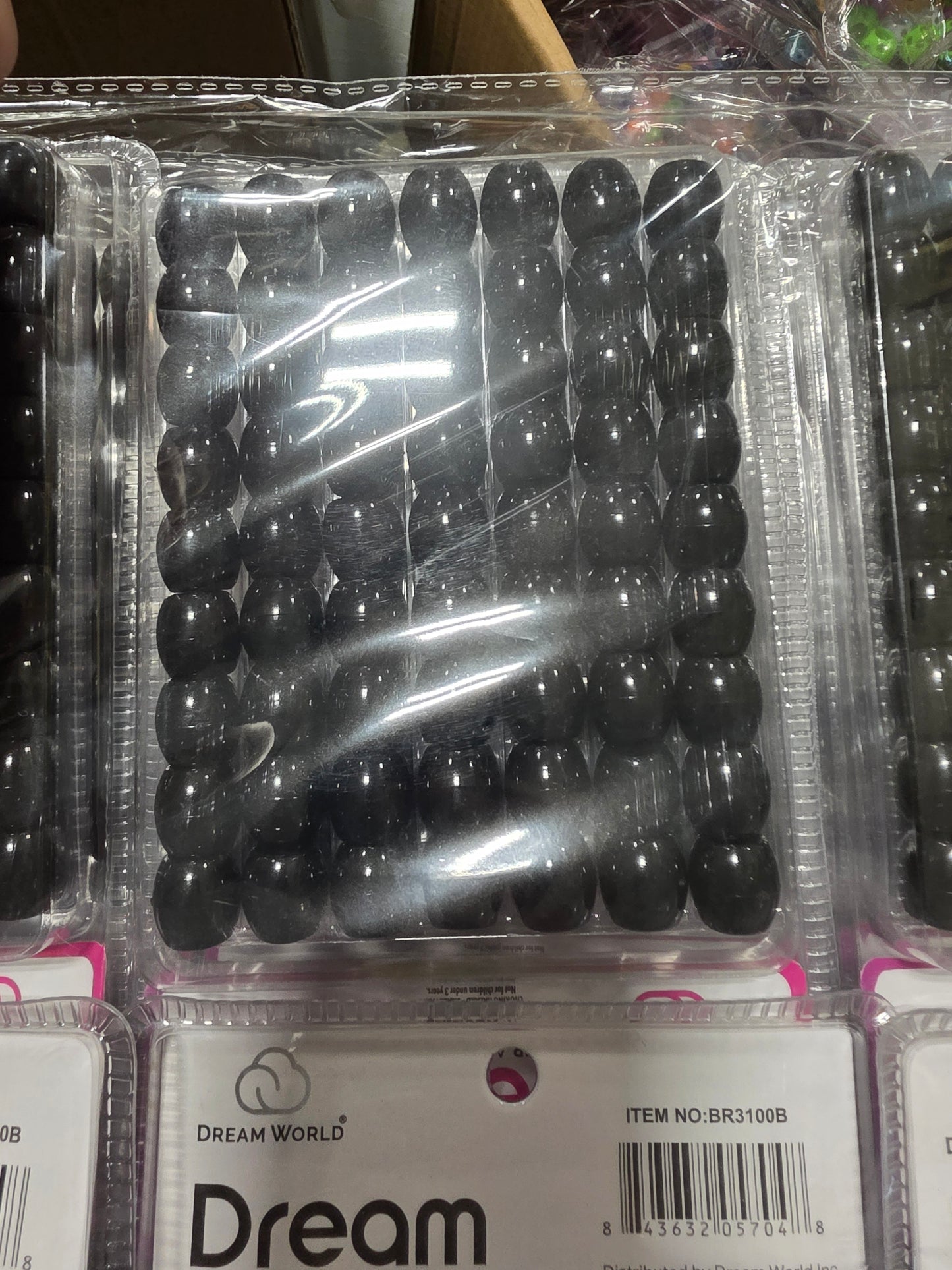 dream hair accessories BR3100B