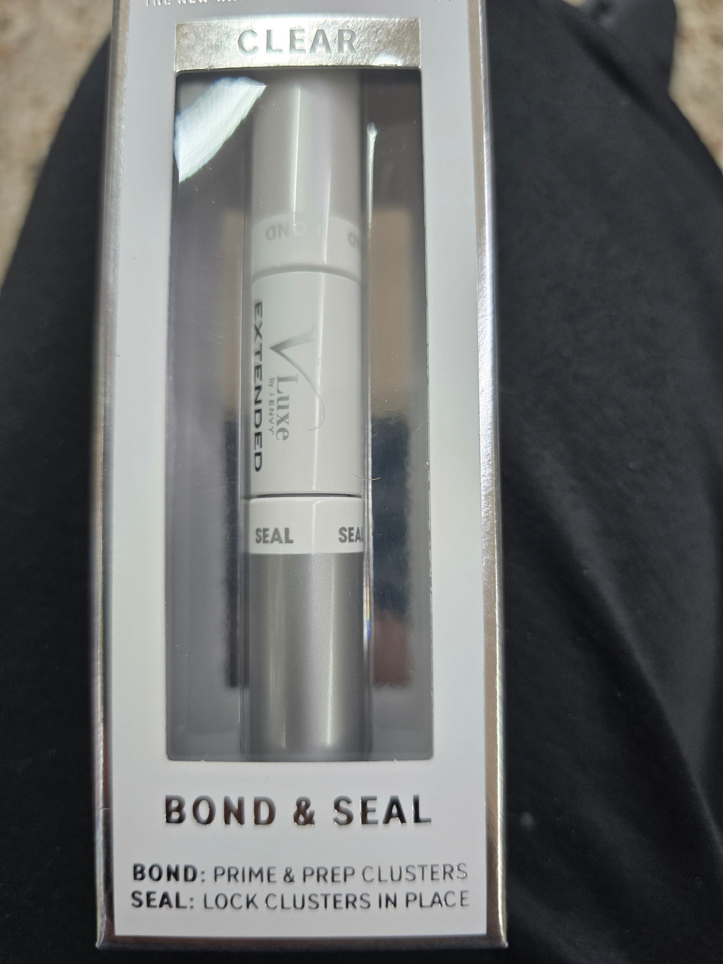 VLuxe Extended Bond And Seal Glue Clear VEB02