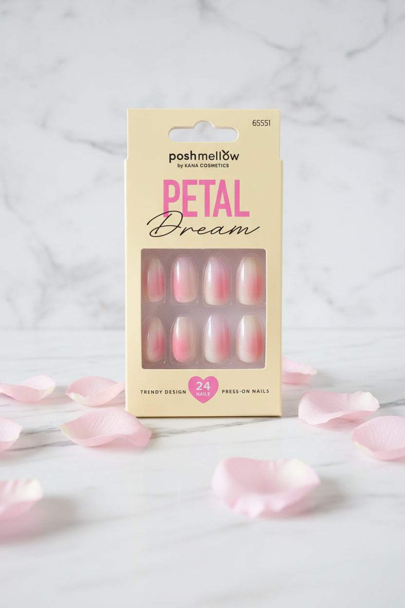 Posh mellow 24 press on 65551 by Beauty Giant