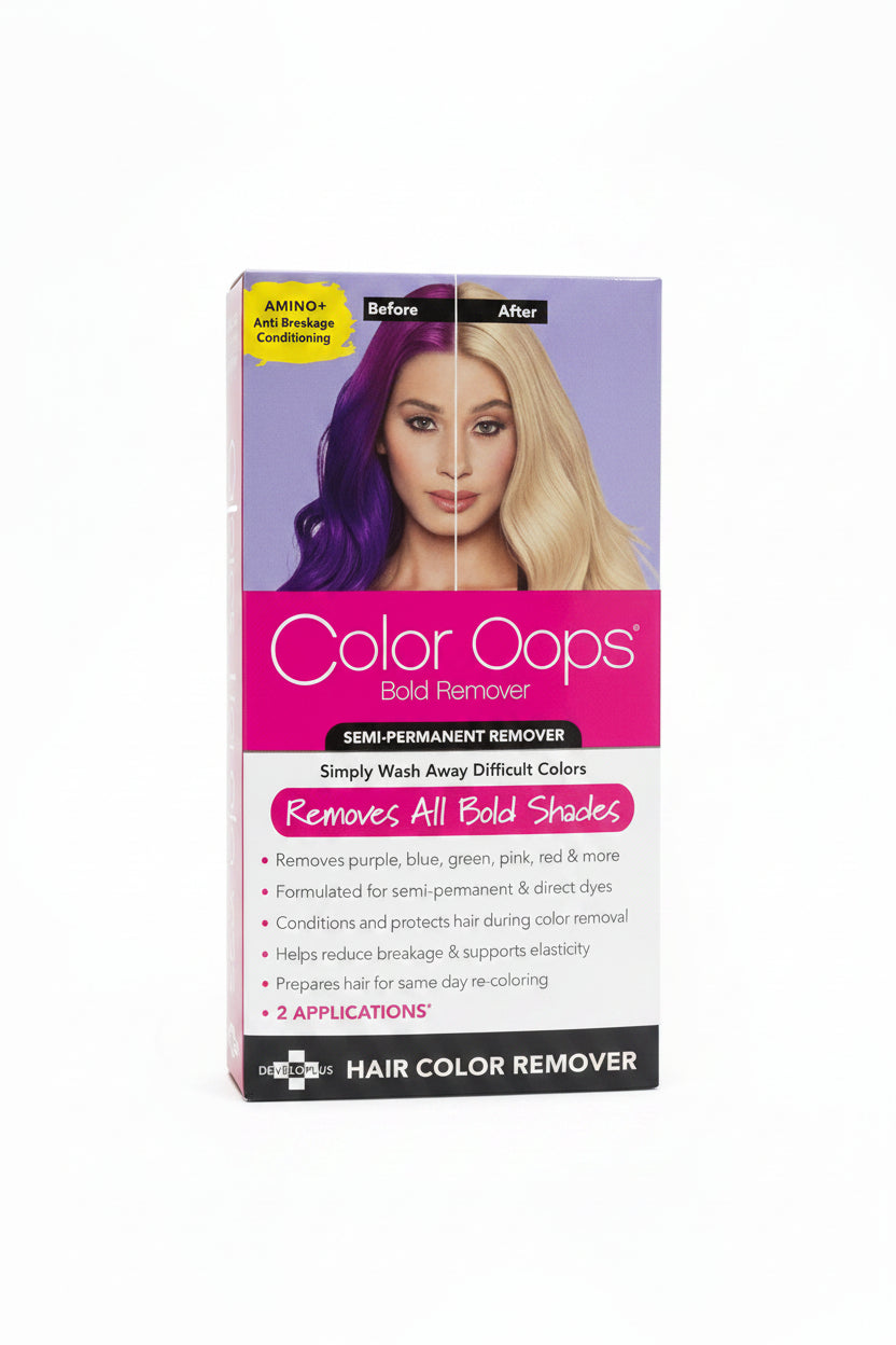 COLOR OOPS BOLD COLOR REMOVER by Beauty Giant
